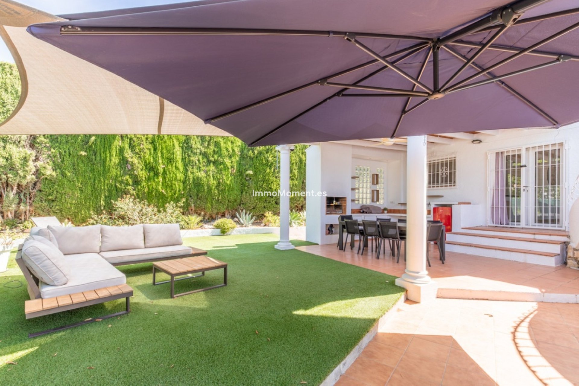 Resale - Detached villa - Teulada - Moraira