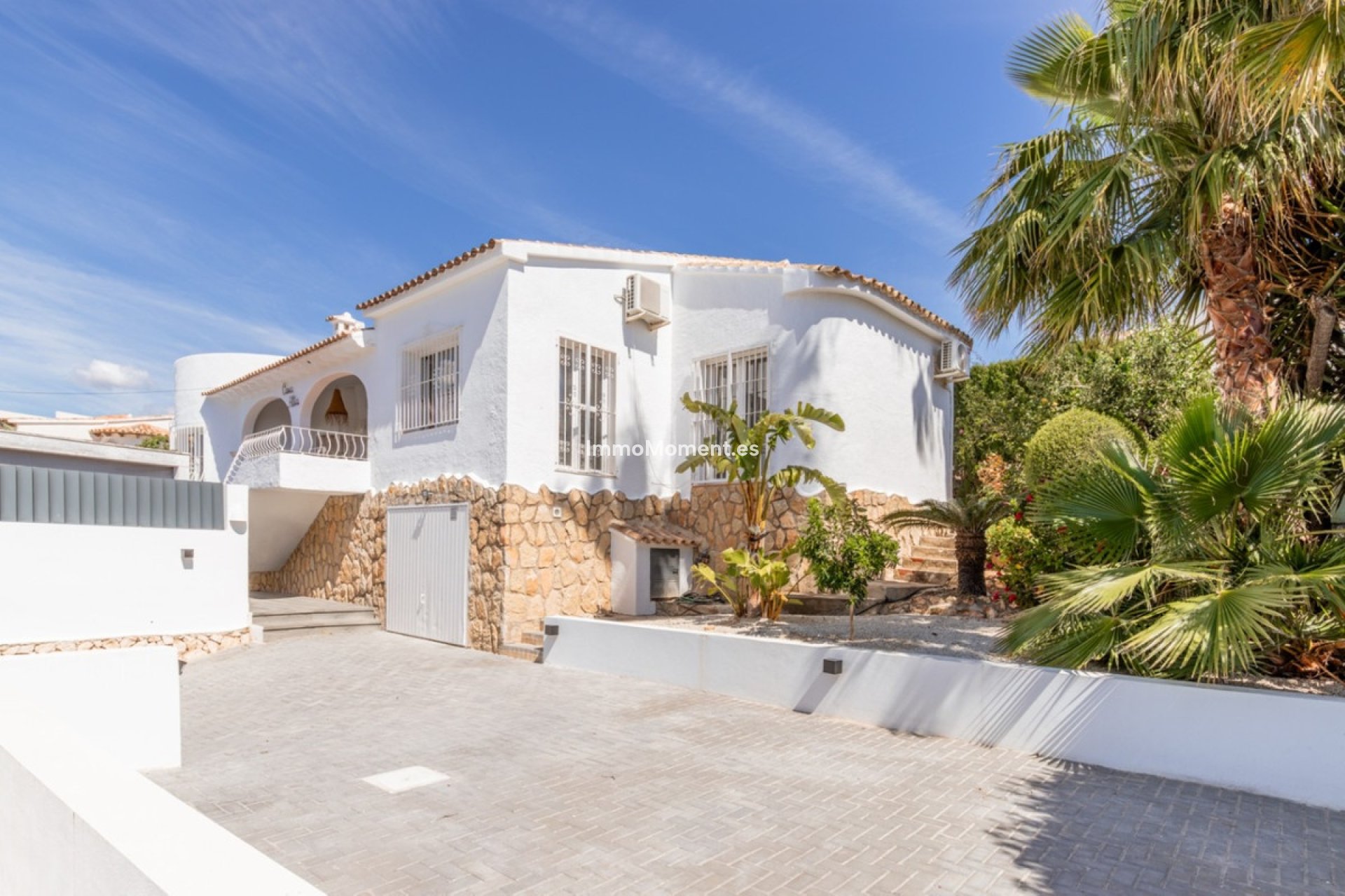 Resale - Detached villa - Teulada - Moraira