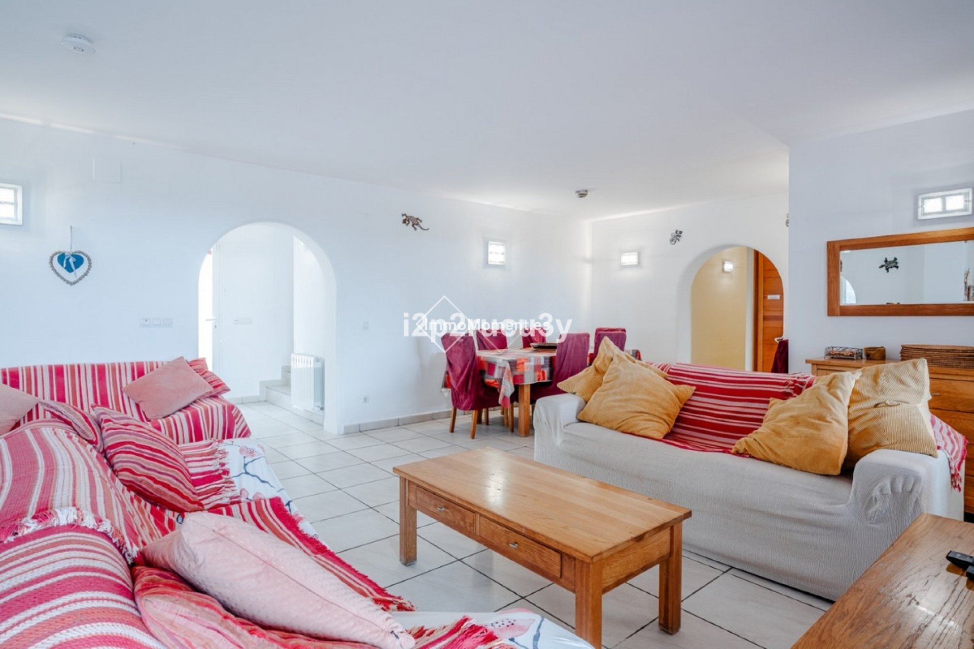Resale - Detached villa - Teulada - Moraira