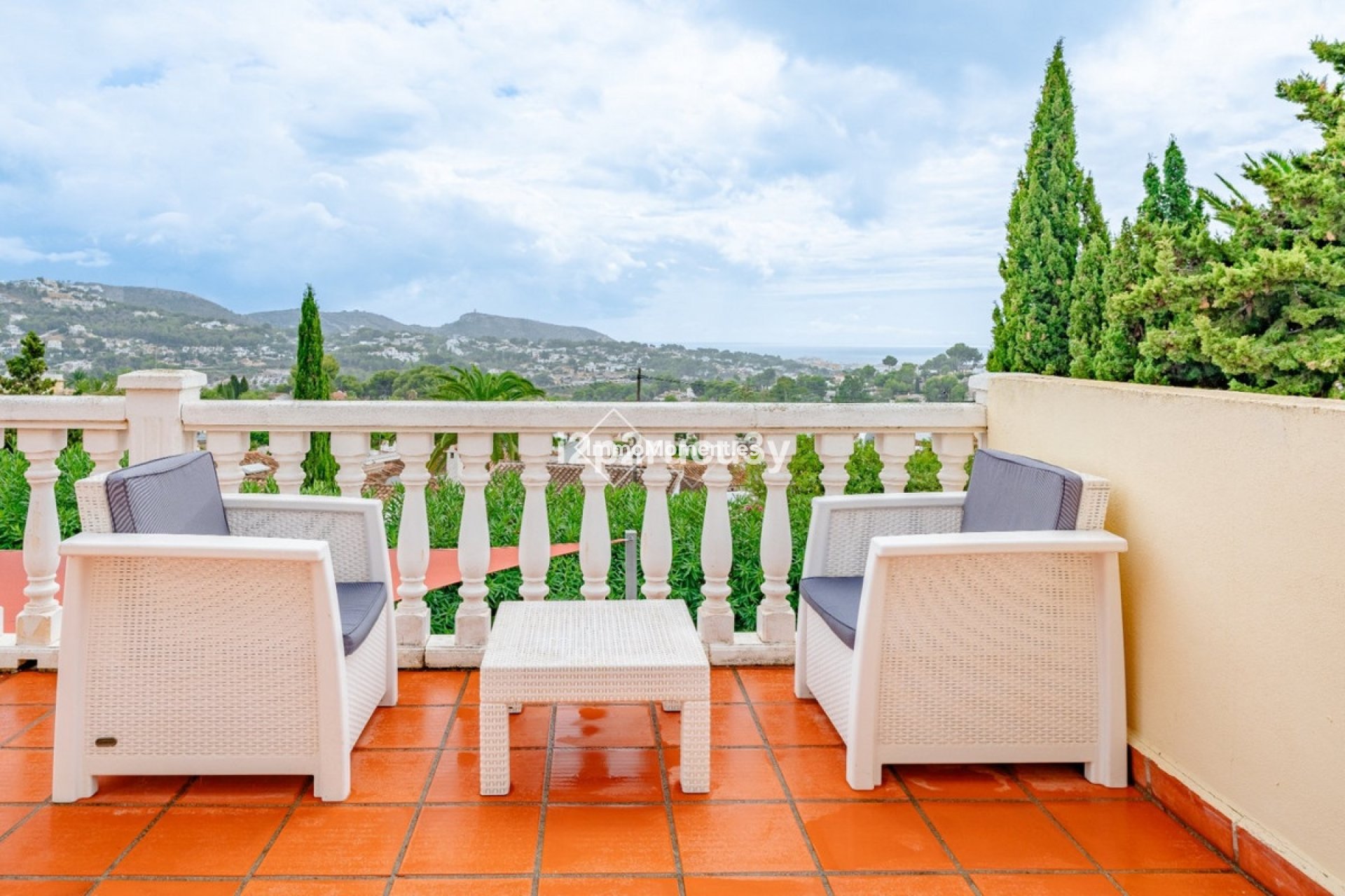 Resale - Detached villa - Teulada - Moraira