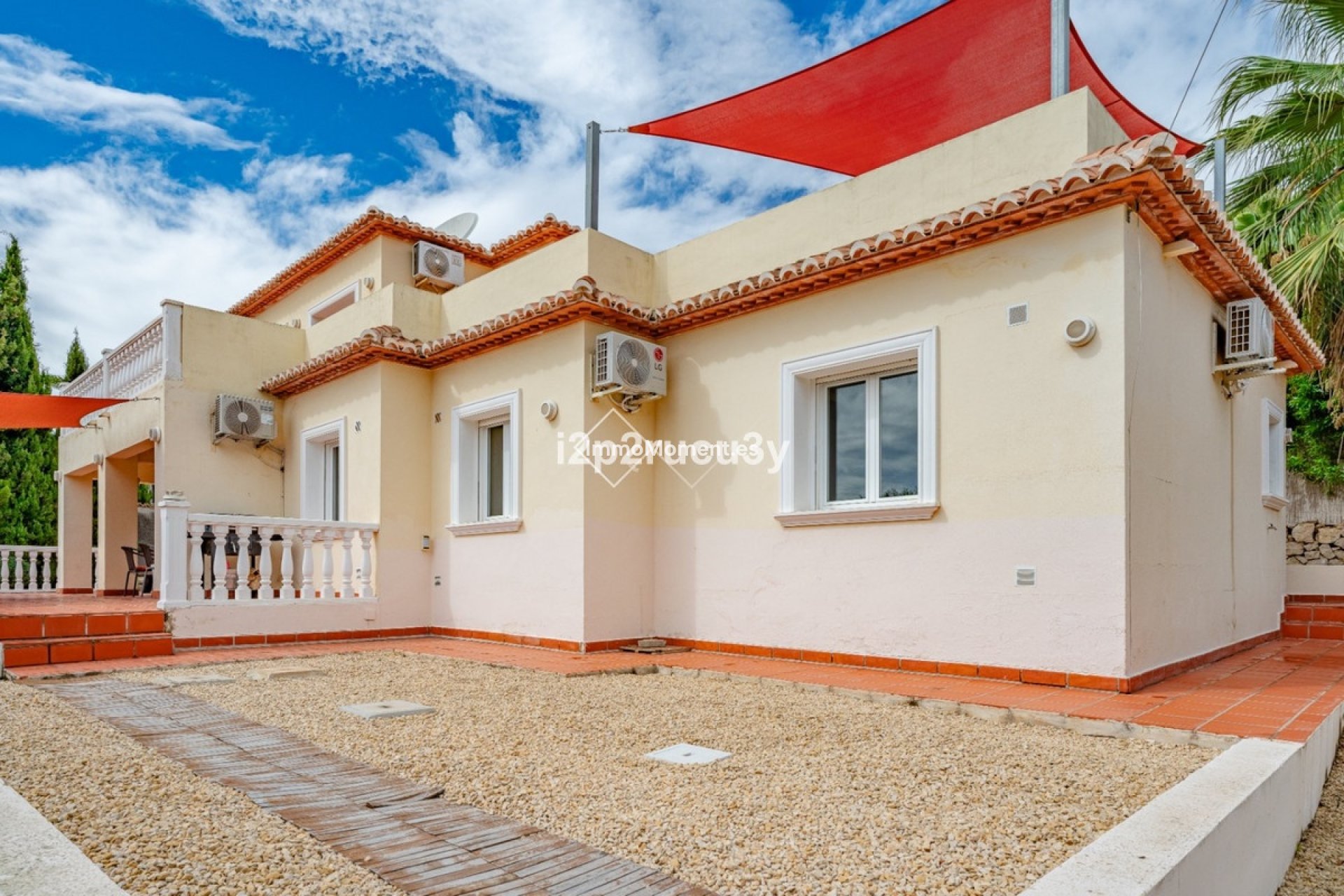 Resale - Detached villa - Teulada - Moraira