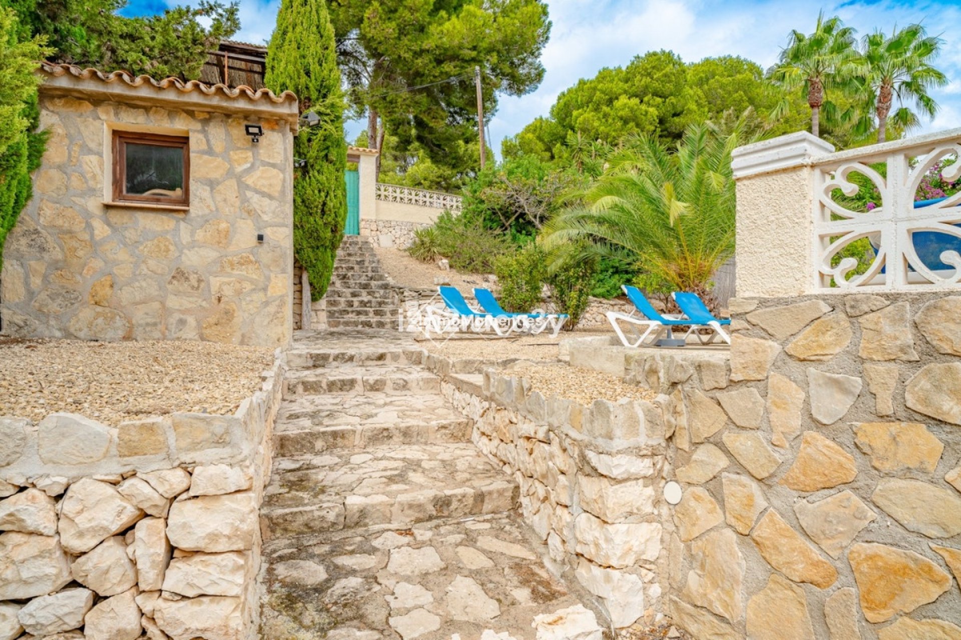 Resale - Detached villa - Teulada - Moraira