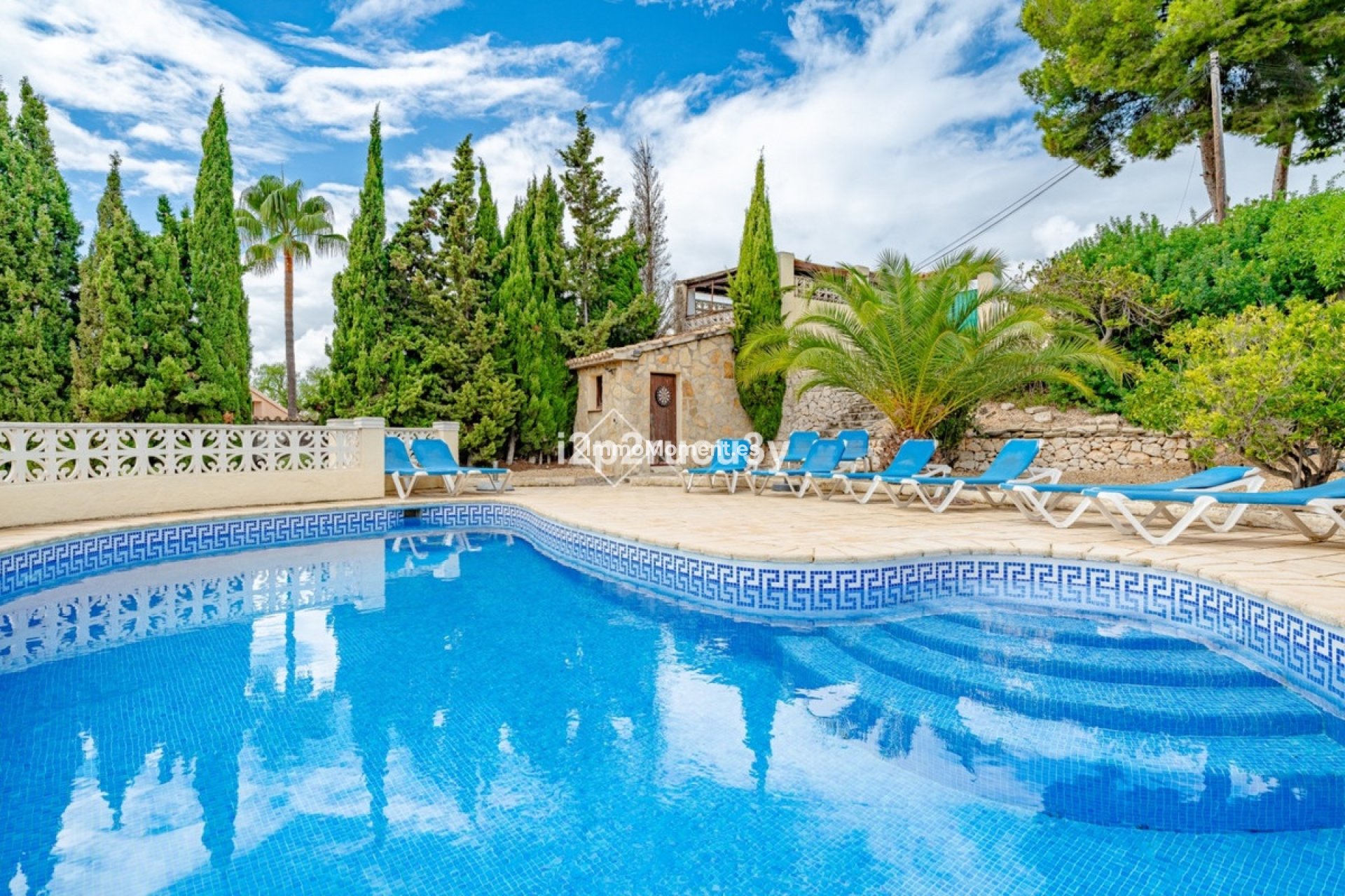 Resale - Detached villa - Teulada - Moraira