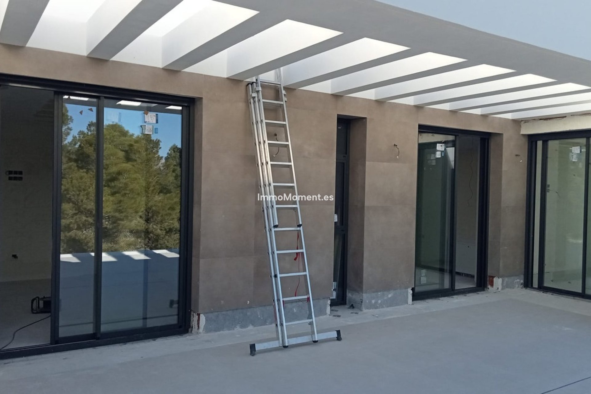 Resale - Detached villa - Teulada - Moraira