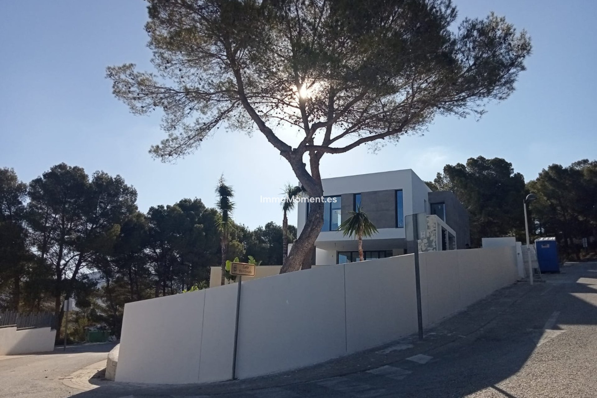 Resale - Detached villa - Teulada - Moraira