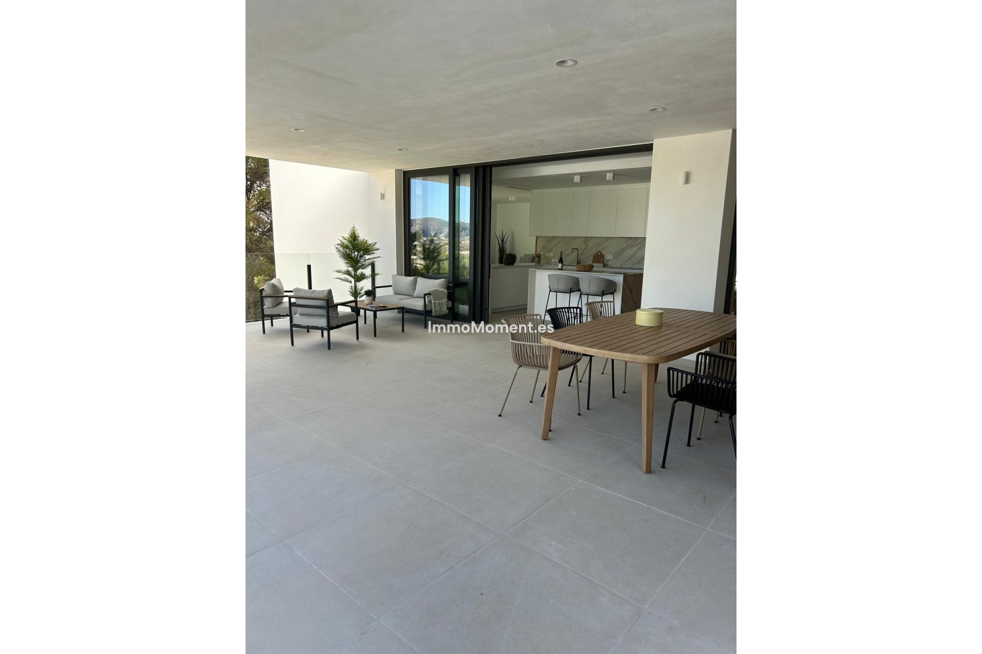 Resale - Detached villa - Teulada - Moraira