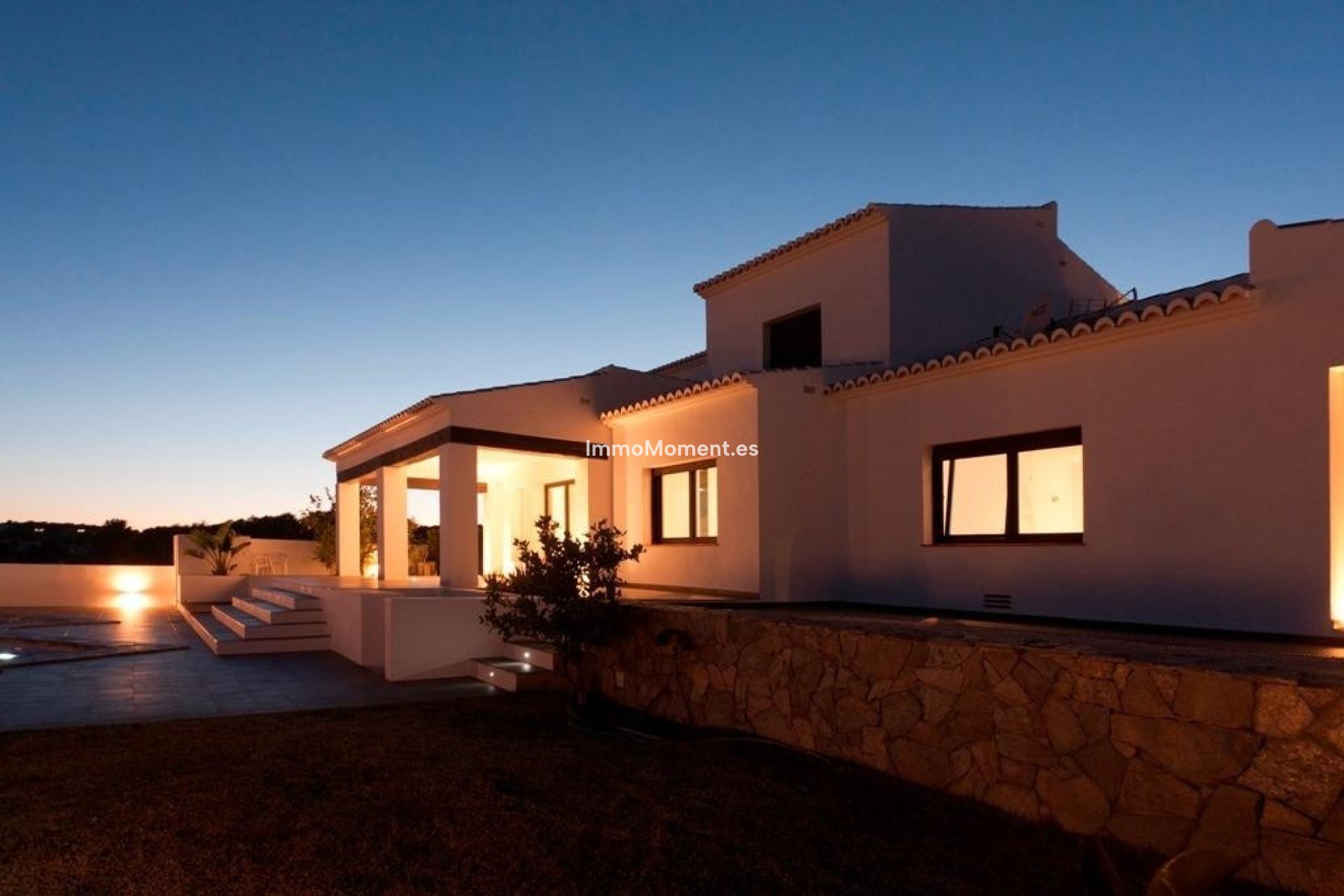 Resale - Detached villa - Teulada - Moraira