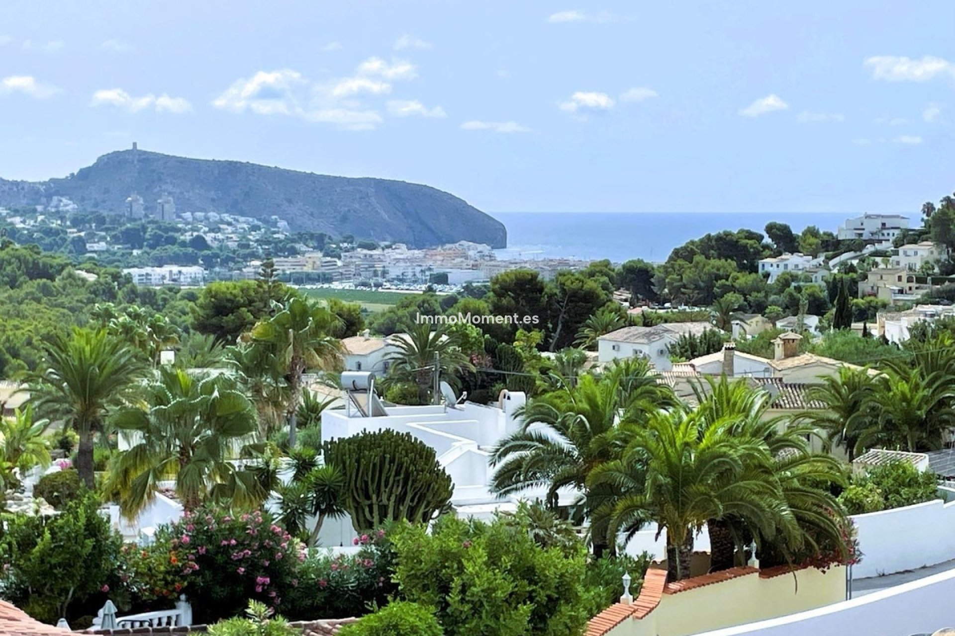 Resale - Detached villa - Teulada - Moraira