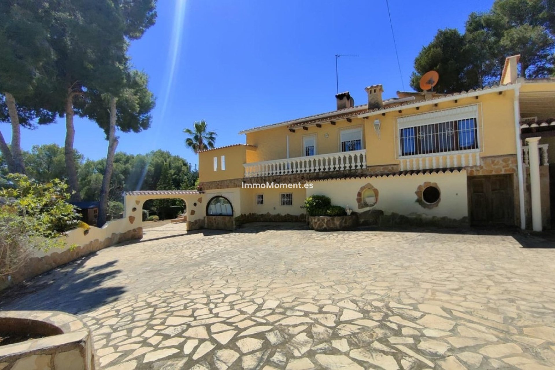 Resale - Detached villa - Teulada - Moraira