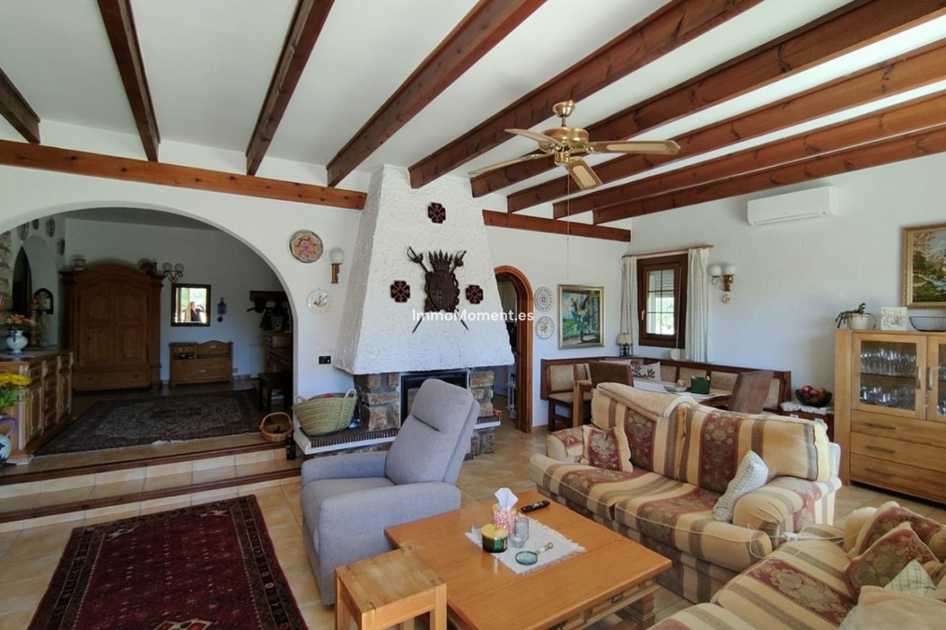 Resale - Detached villa - Teulada - Moraira