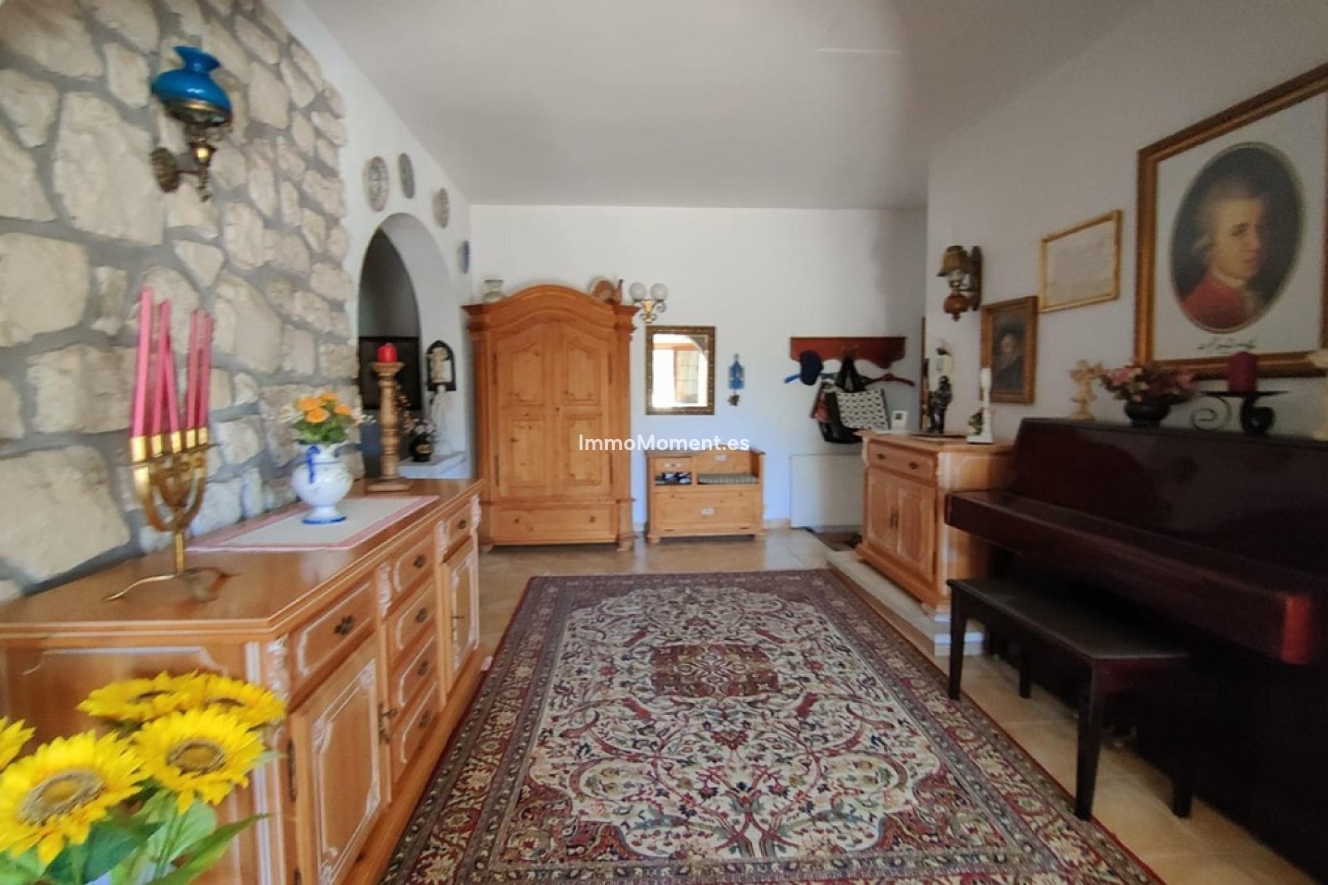 Resale - Detached villa - Teulada - Moraira