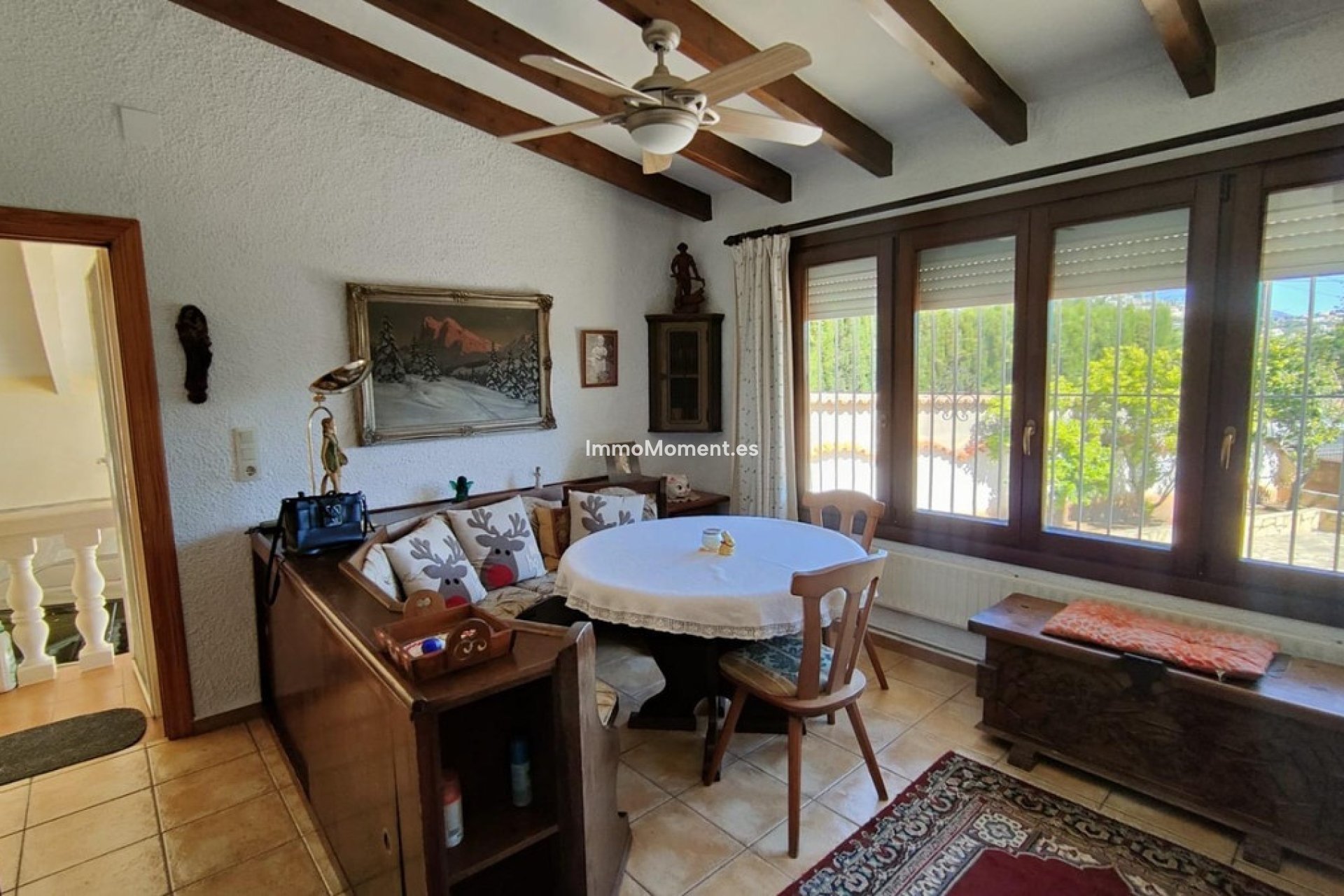 Resale - Detached villa - Teulada - Moraira