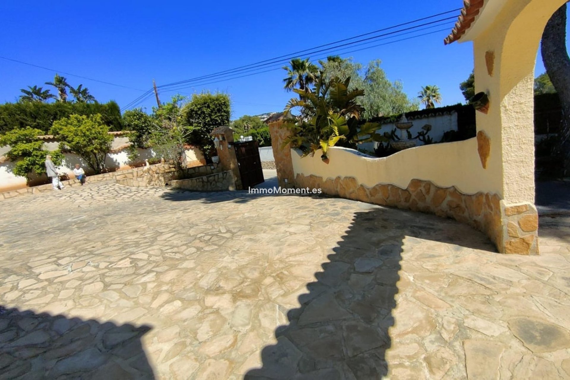 Resale - Detached villa - Teulada - Moraira