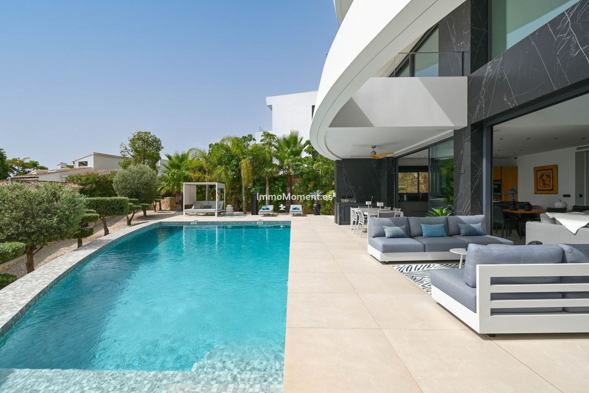 Resale - Detached villa - Teulada - Moraira