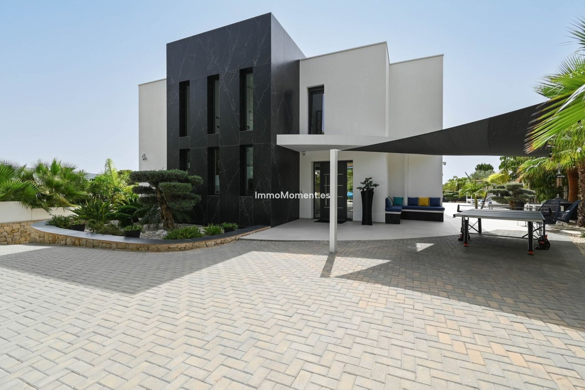 Resale - Detached villa - Teulada - Moraira