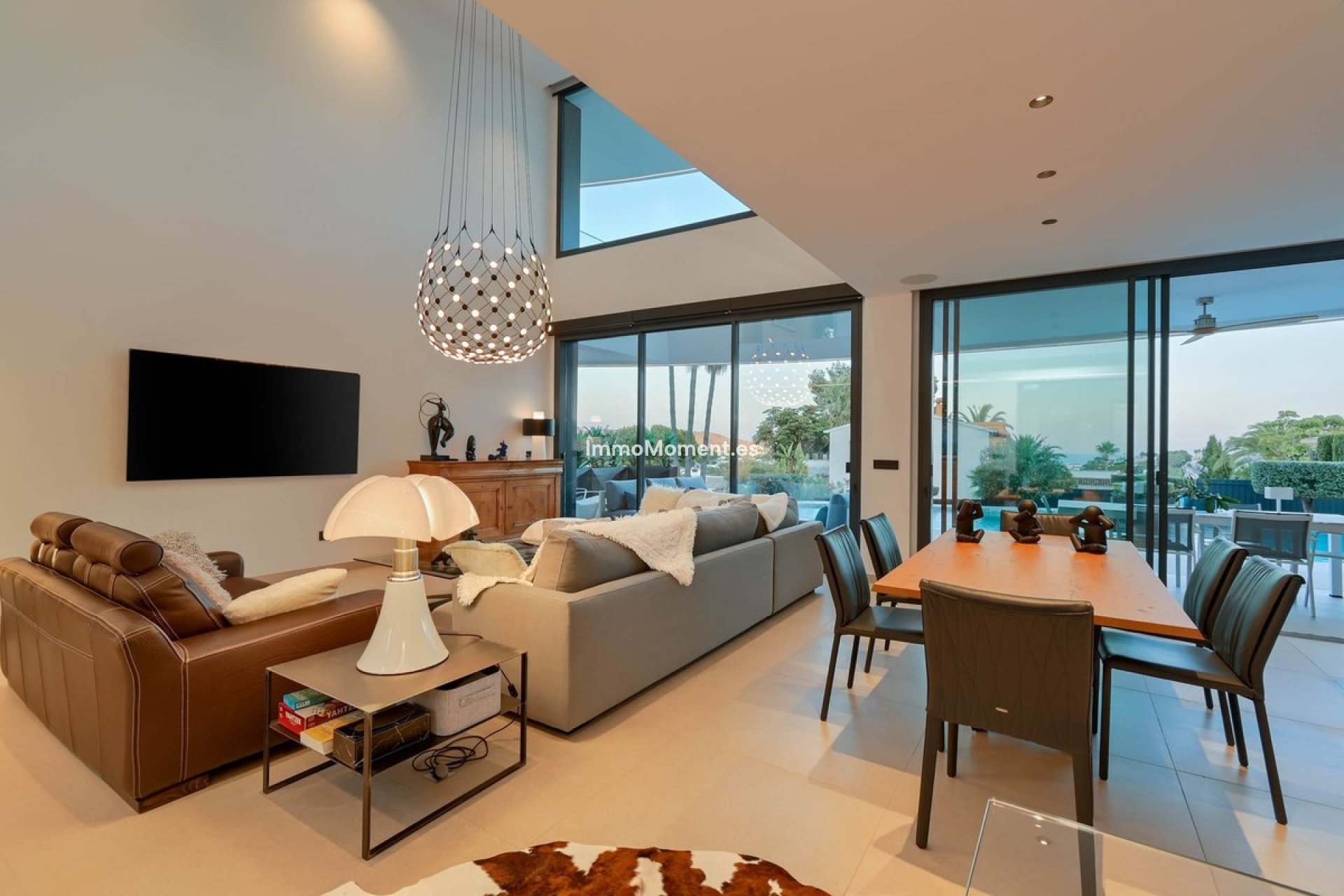 Resale - Detached villa - Teulada - Moraira