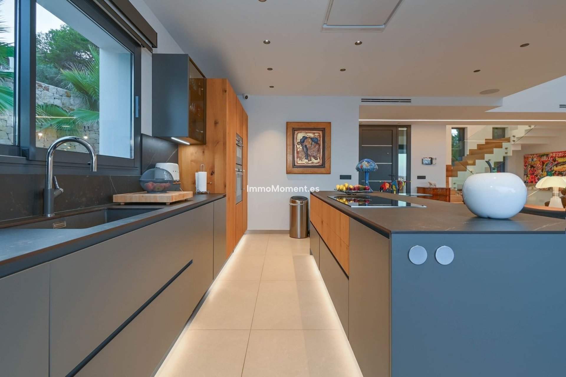 Resale - Detached villa - Teulada - Moraira
