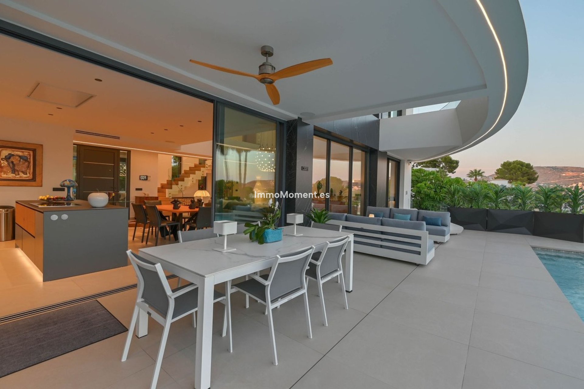Resale - Detached villa - Teulada - Moraira
