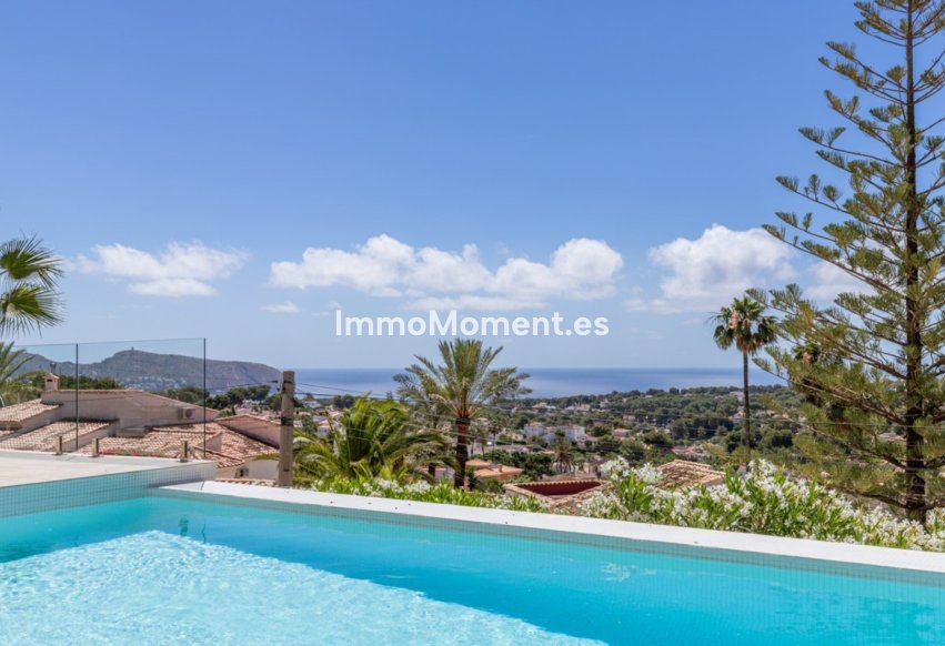 Resale - Detached villa - Teulada - Moraira