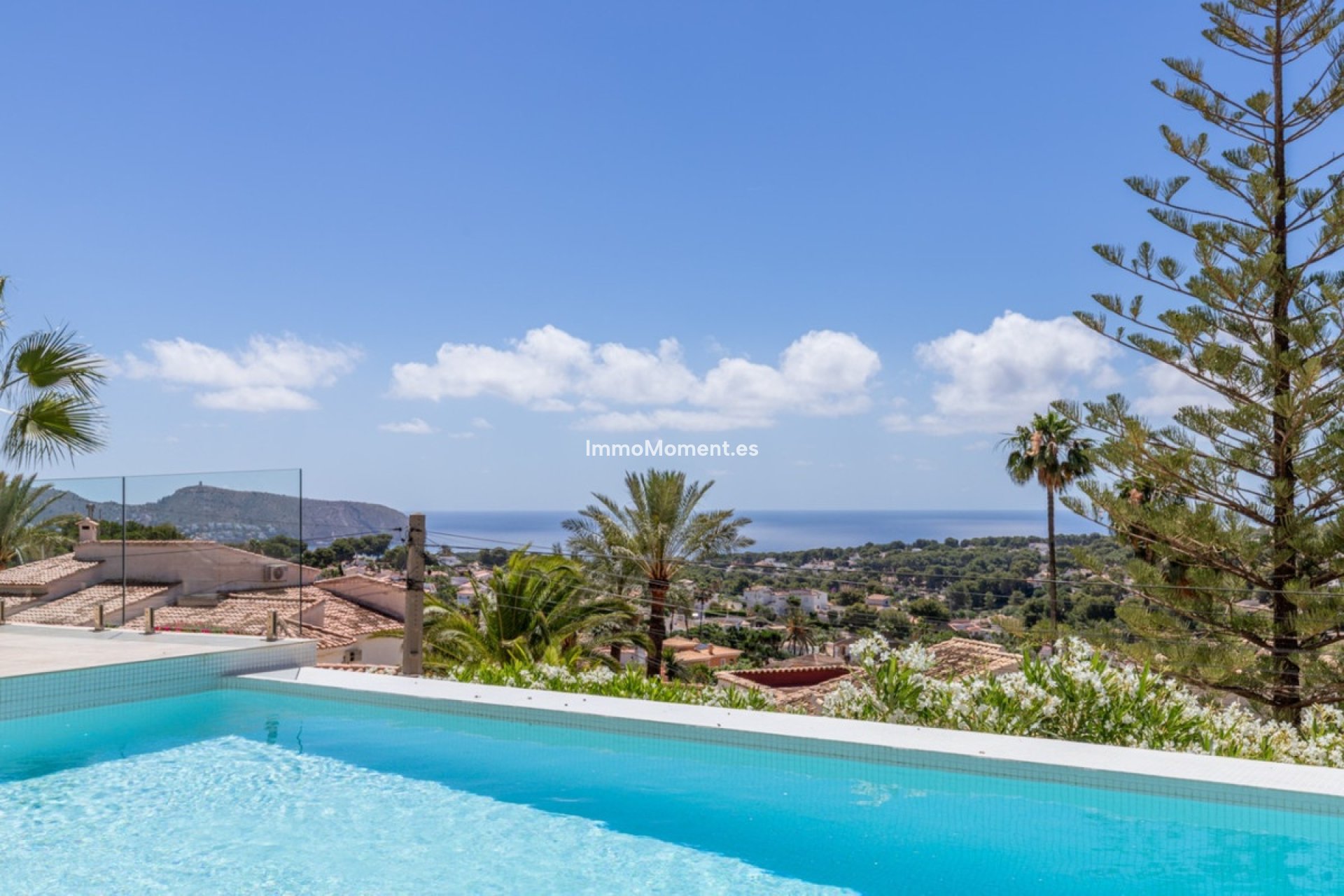Resale - Detached villa - Teulada - Moraira