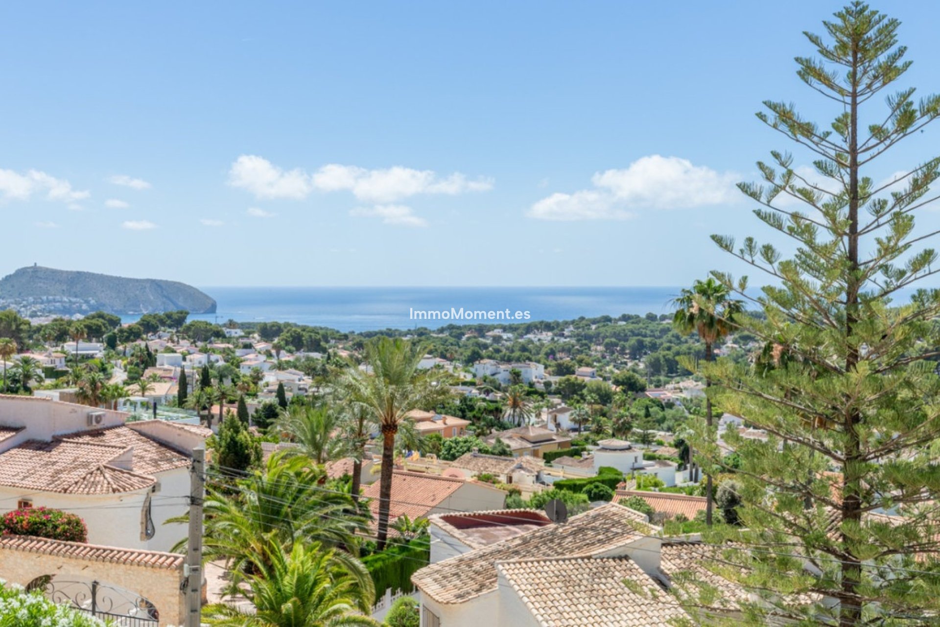 Resale - Detached villa - Teulada - Moraira