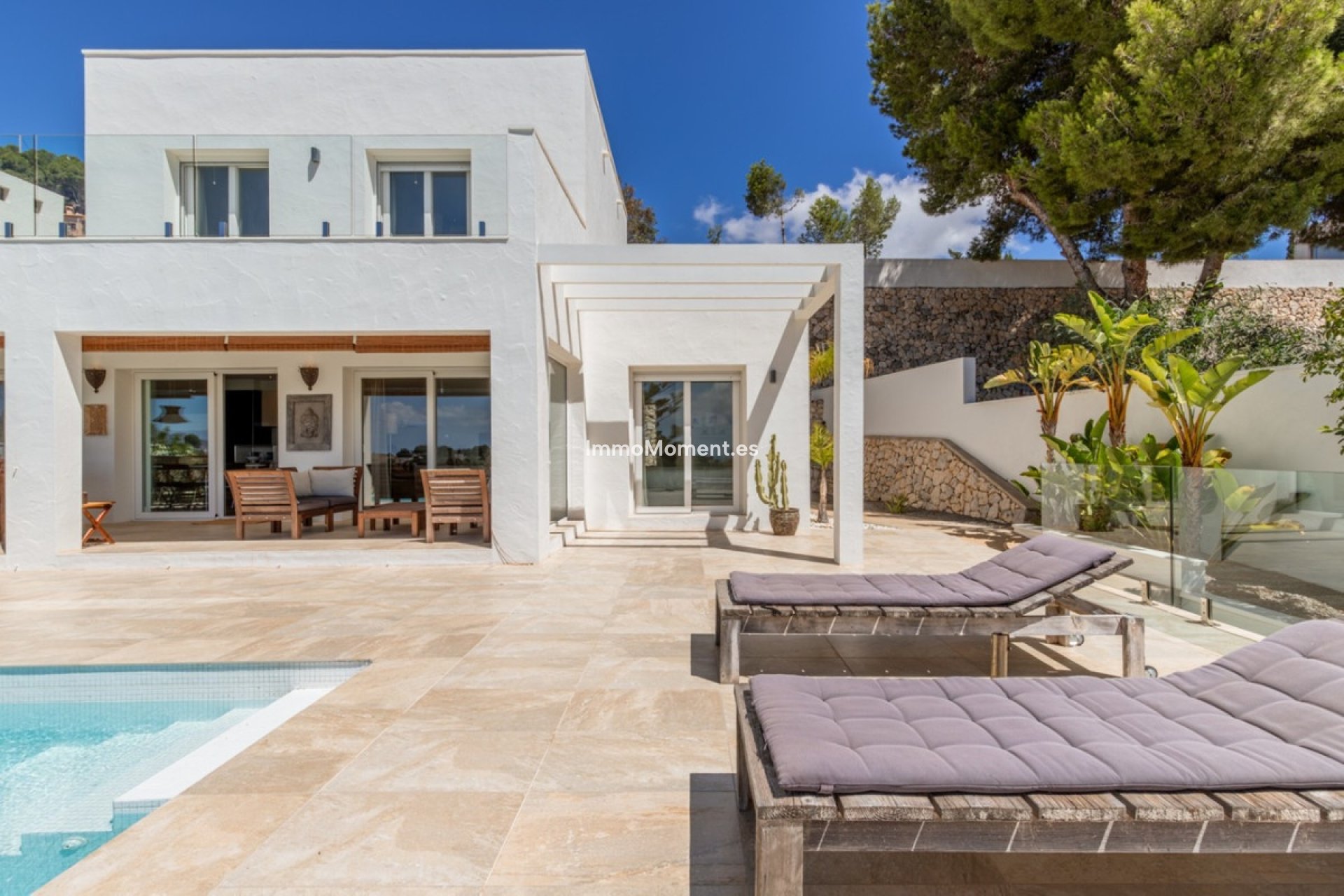 Resale - Detached villa - Teulada - Moraira
