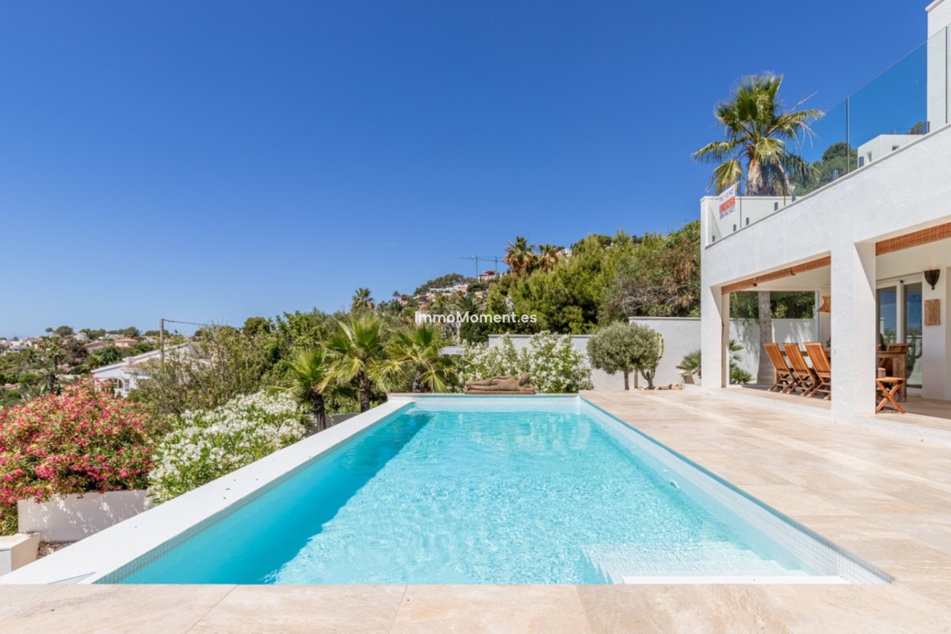 Resale - Detached villa - Teulada - Moraira