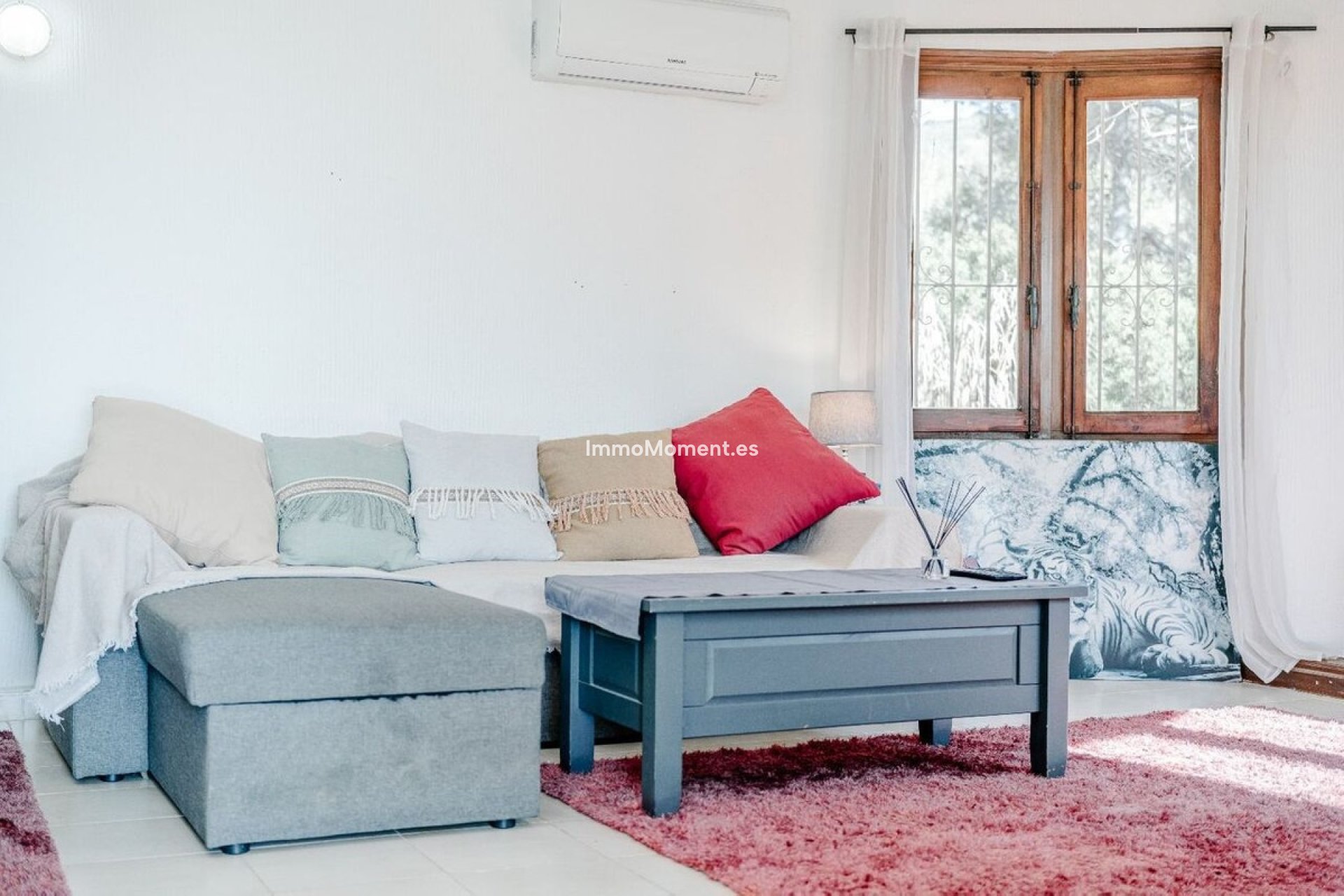 Resale - Detached villa - Teulada - Moraira