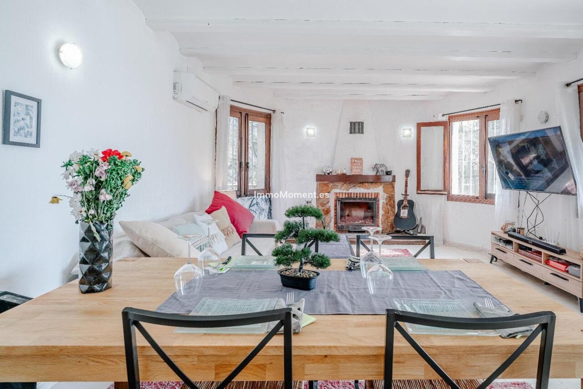 Resale - Detached villa - Teulada - Moraira