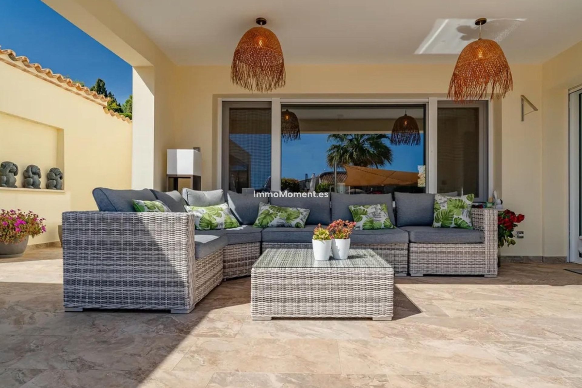 Resale - Detached villa - Teulada - Moraira