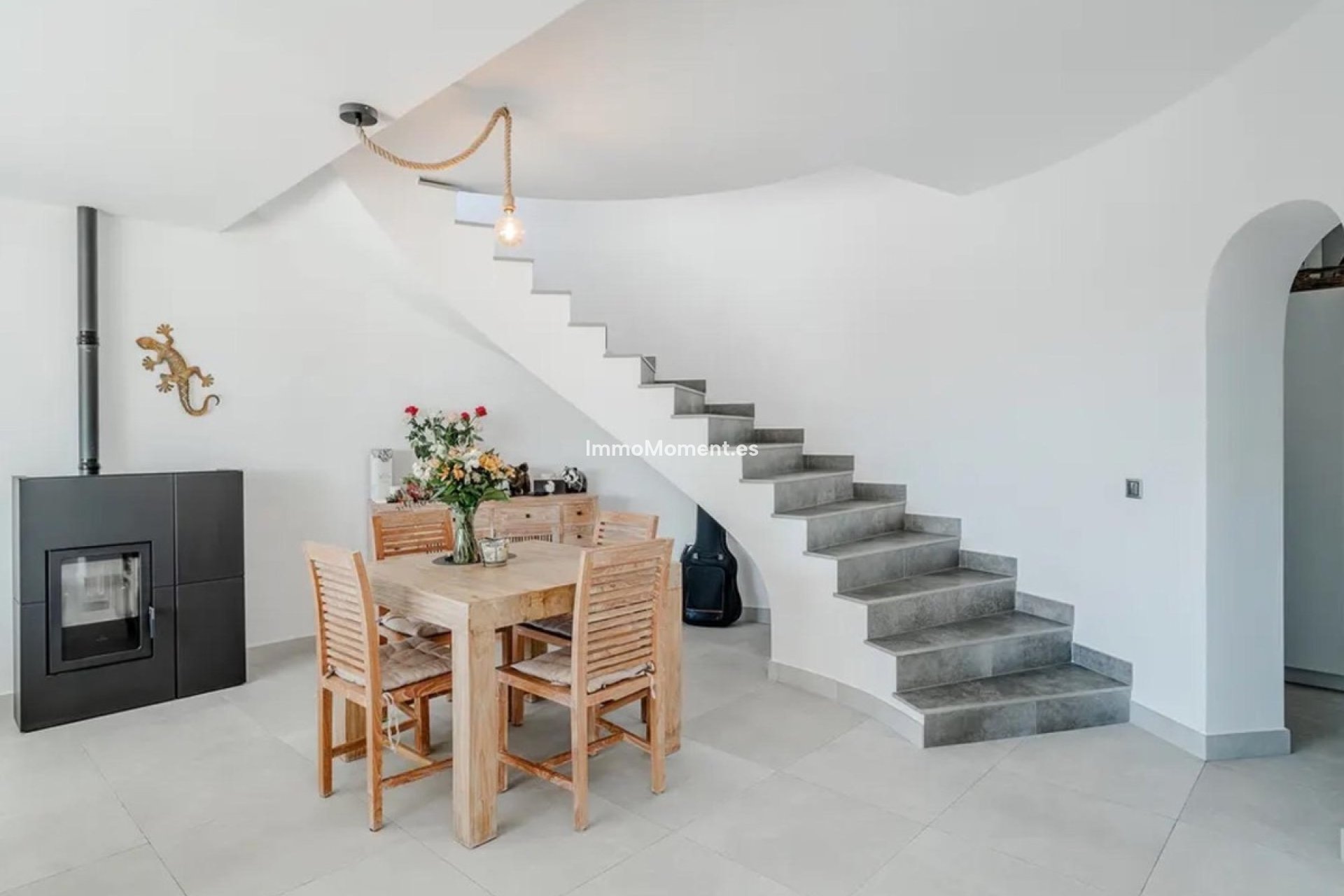 Resale - Detached villa - Teulada - Moraira