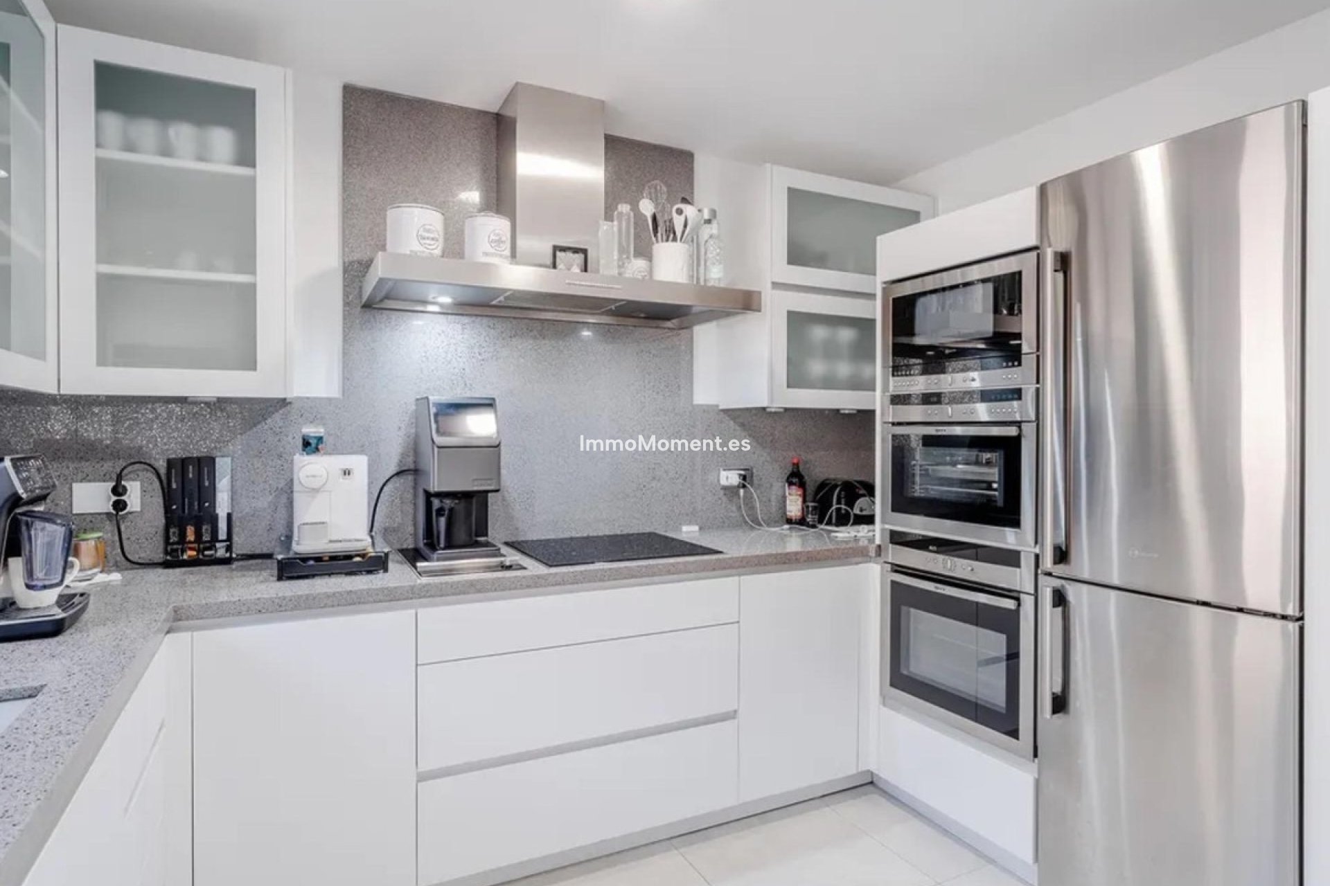Resale - Detached villa - Teulada - Moraira