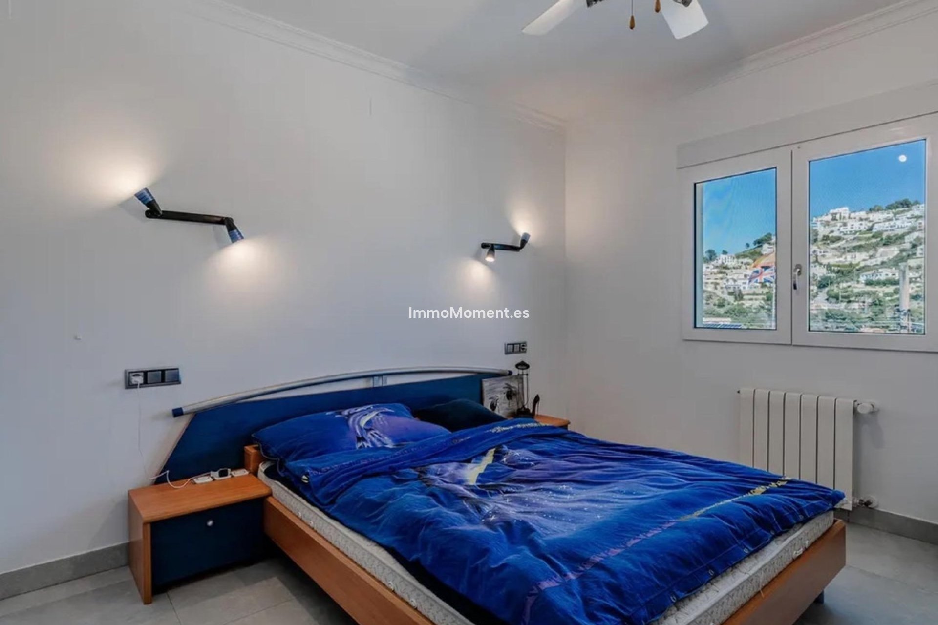 Resale - Detached villa - Teulada - Moraira