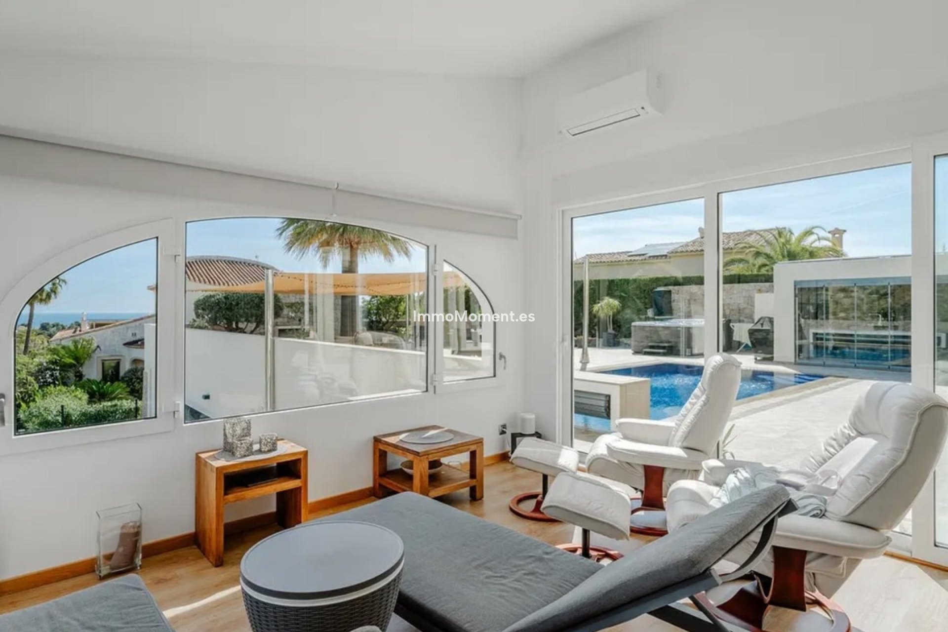 Resale - Detached villa - Teulada - Moraira