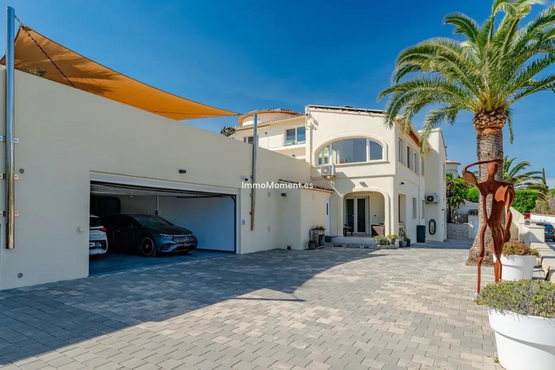 Resale - Detached villa - Teulada - Moraira