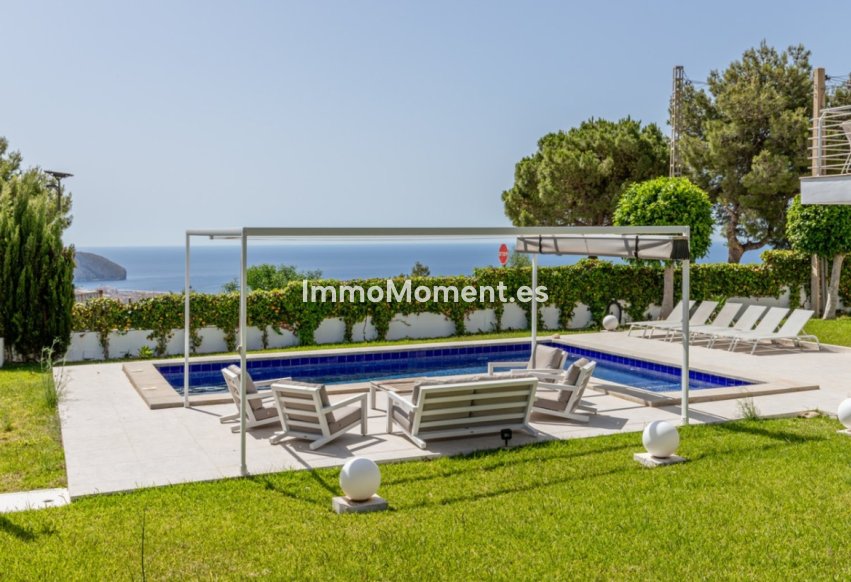 Resale - Detached villa - Teulada - Moraira