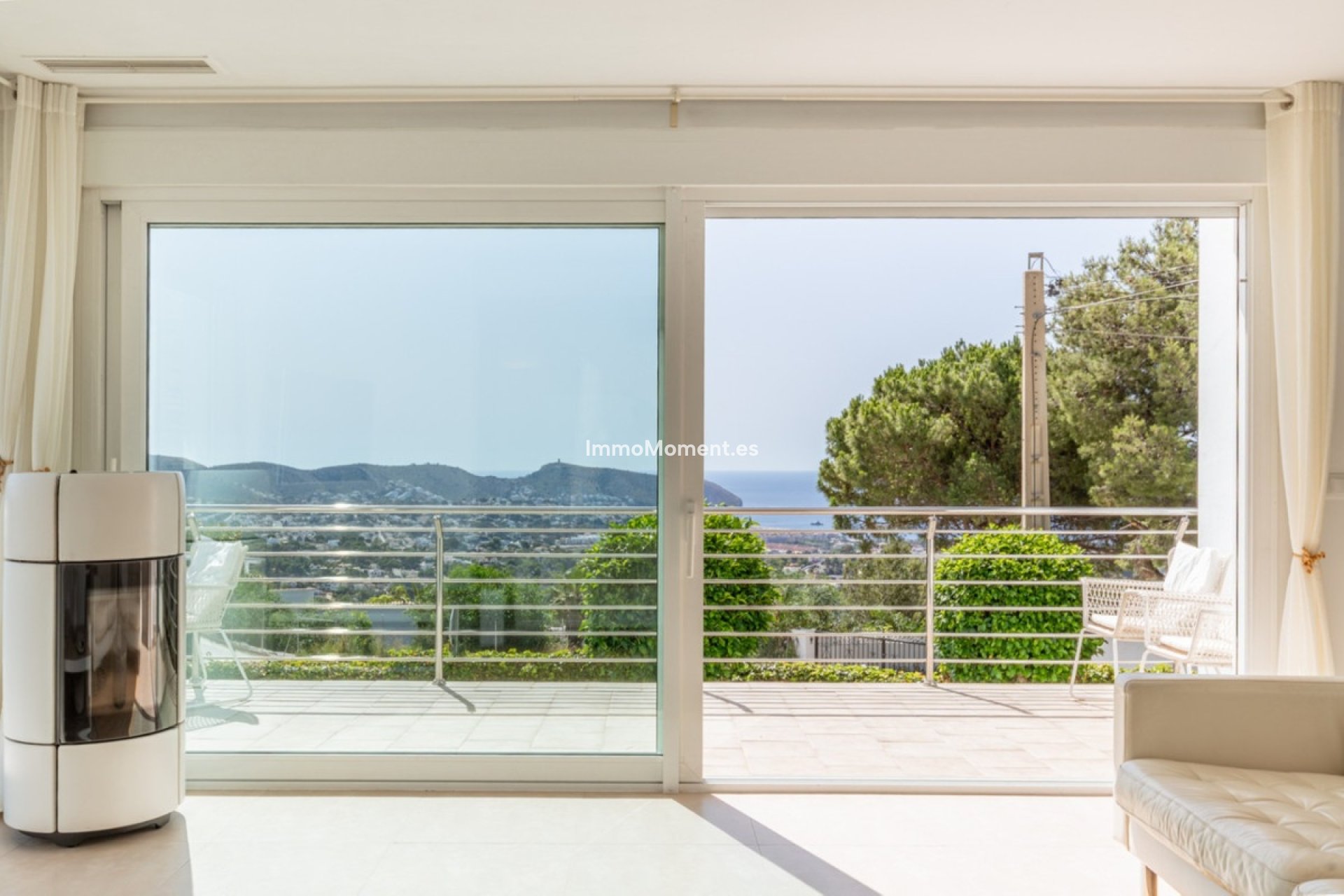 Resale - Detached villa - Teulada - Moraira