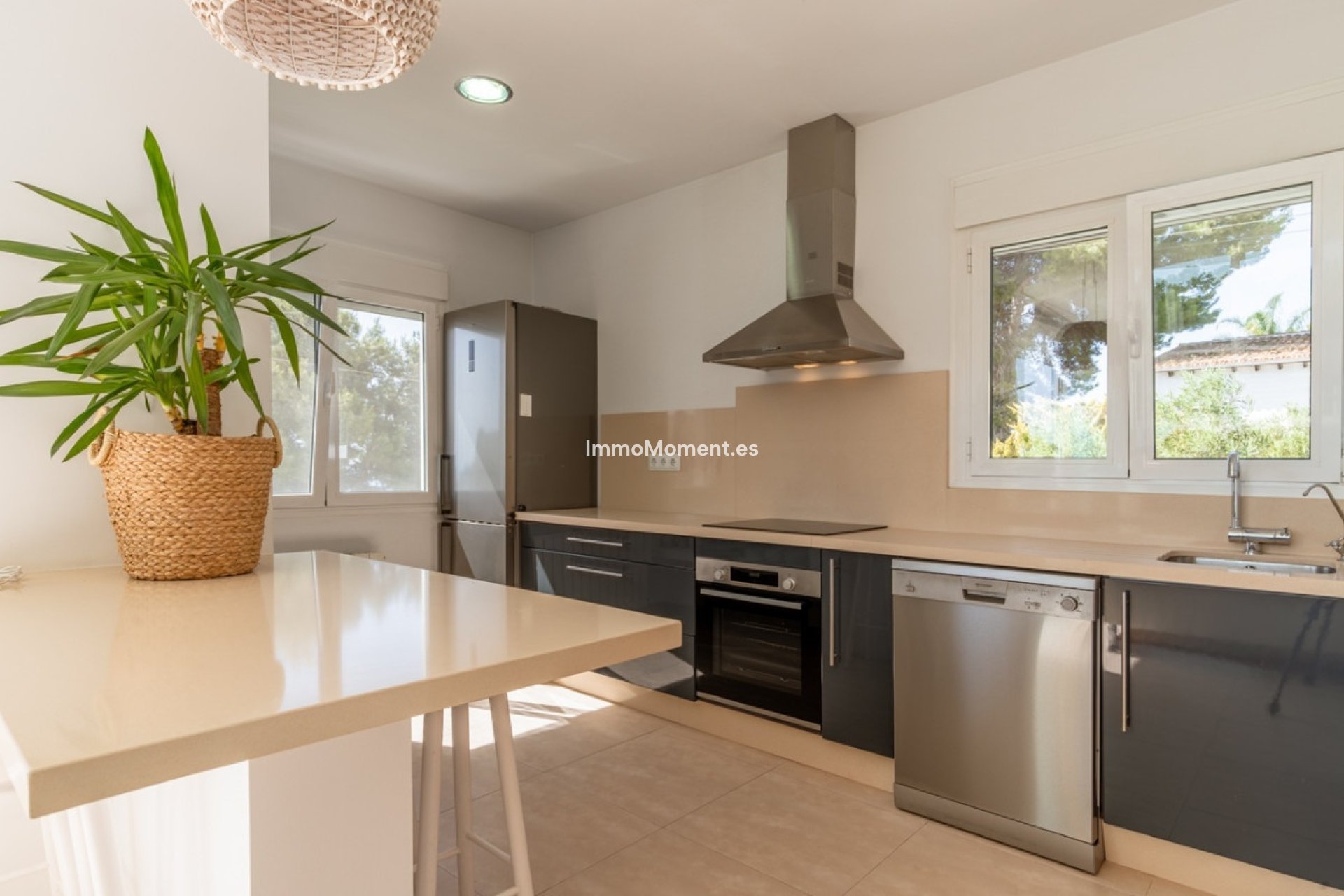 Resale - Detached villa - Teulada - Moraira