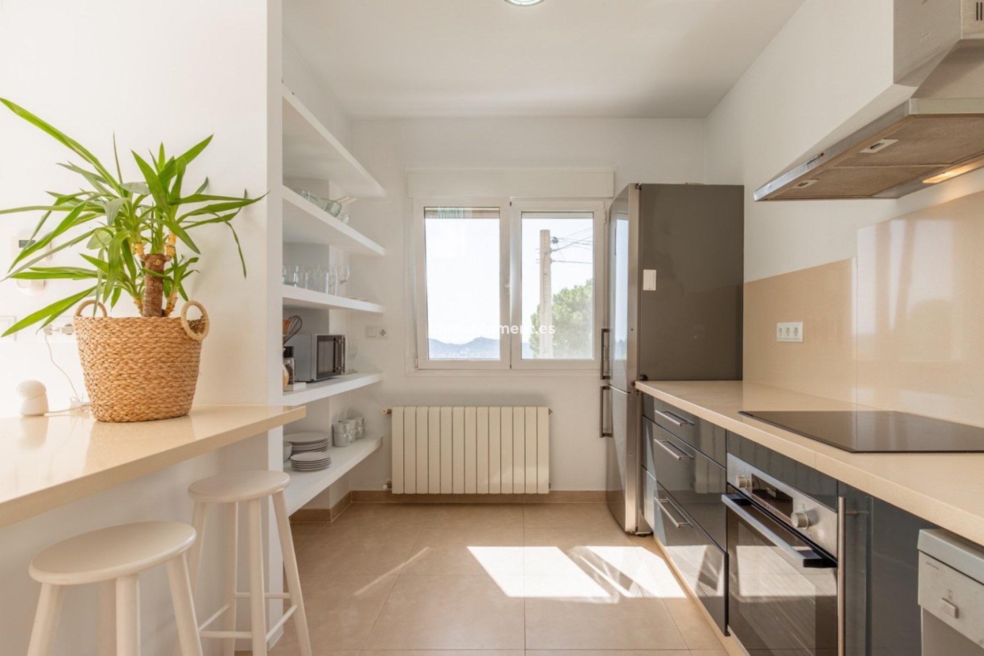 Resale - Detached villa - Teulada - Moraira
