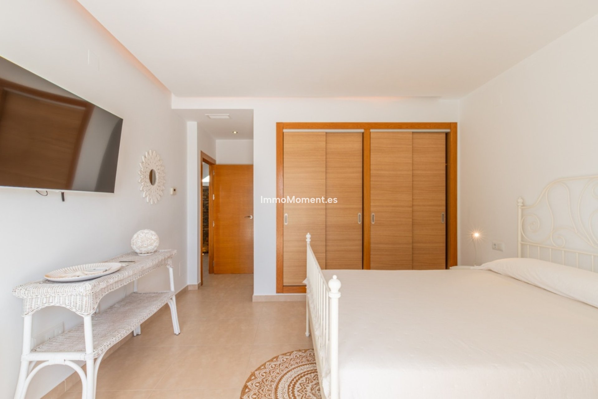 Resale - Detached villa - Teulada - Moraira