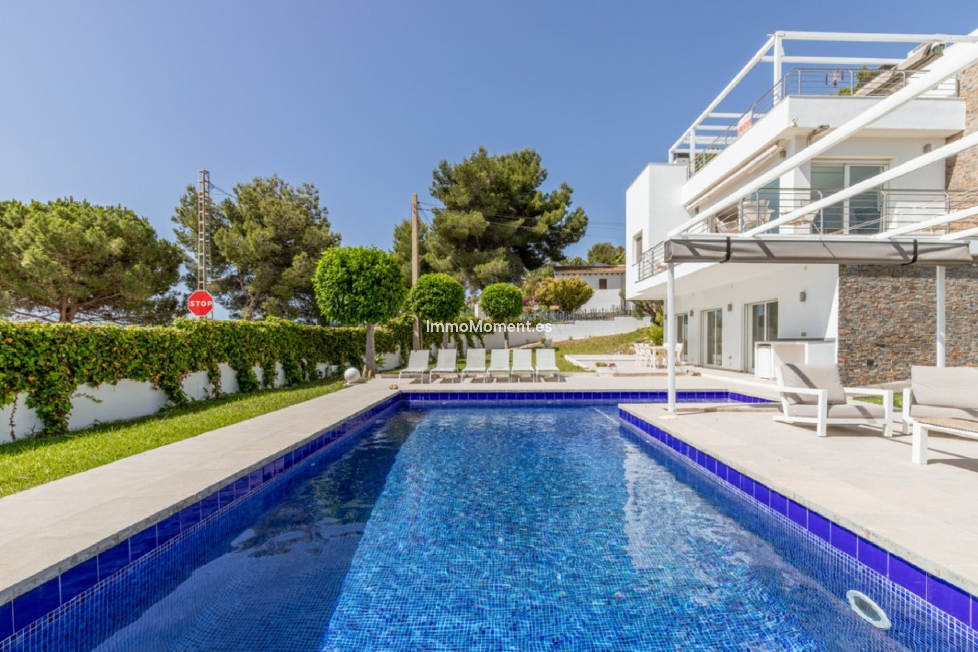 Resale - Detached villa - Teulada - Moraira