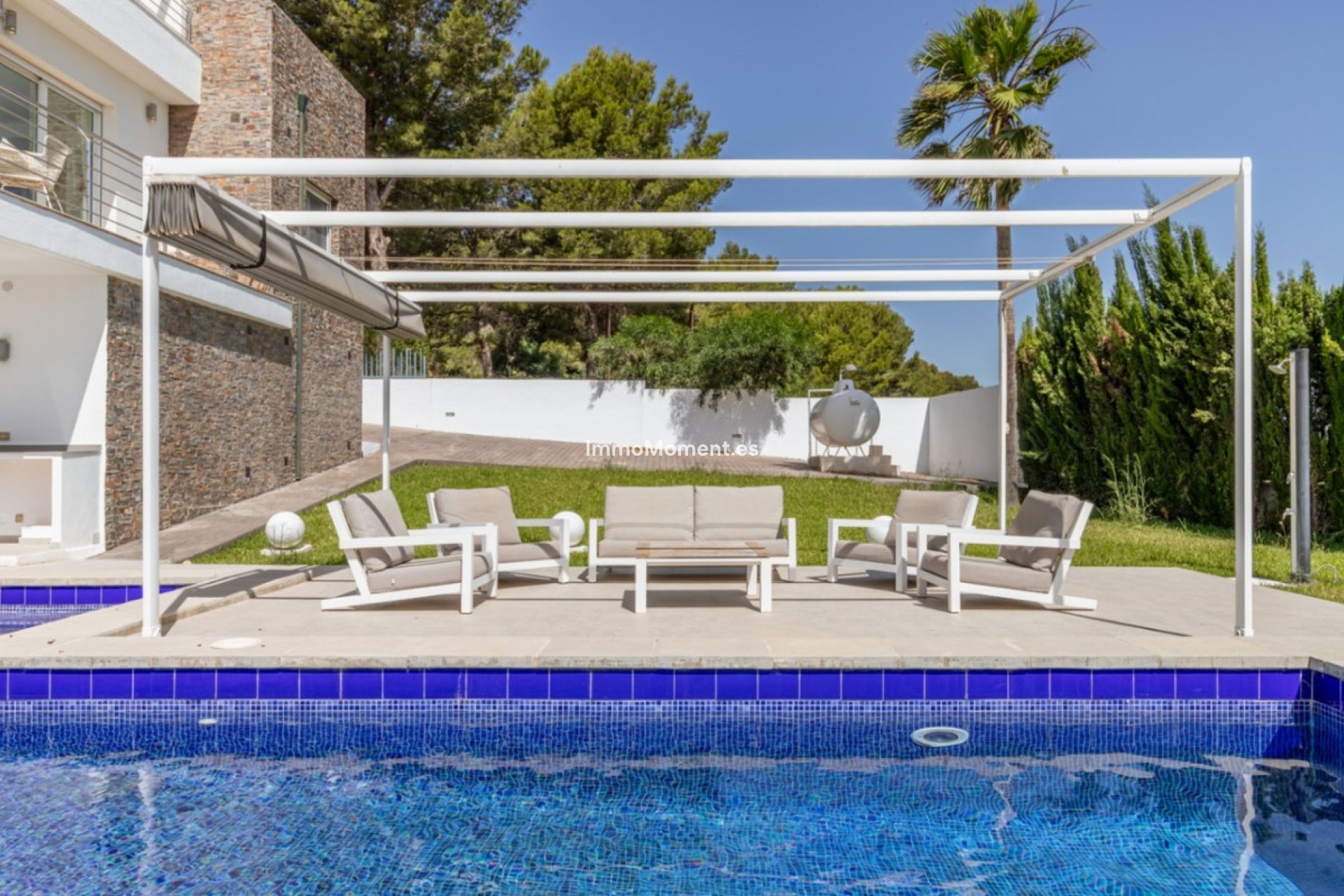 Resale - Detached villa - Teulada - Moraira