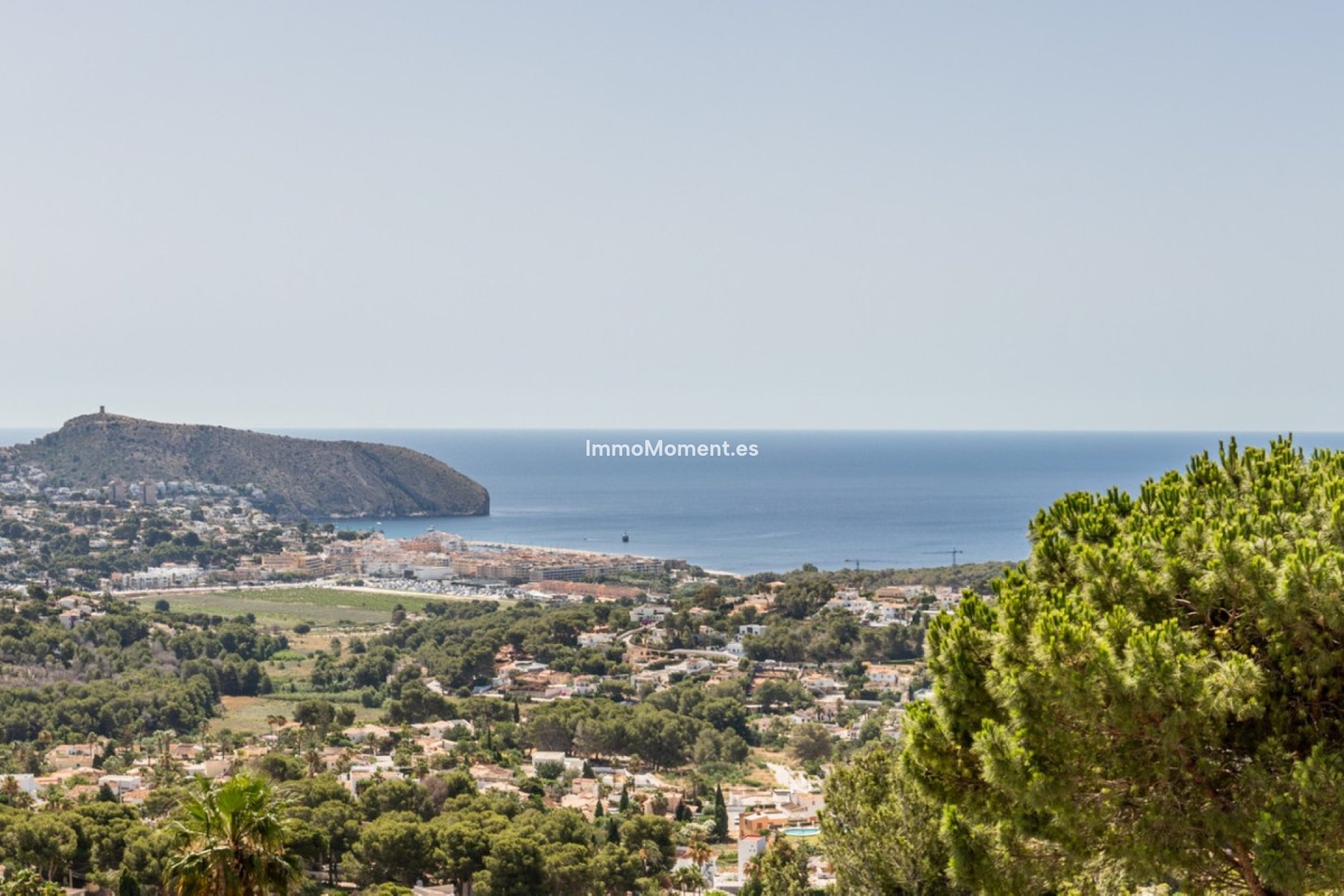 Resale - Detached villa - Teulada - Moraira