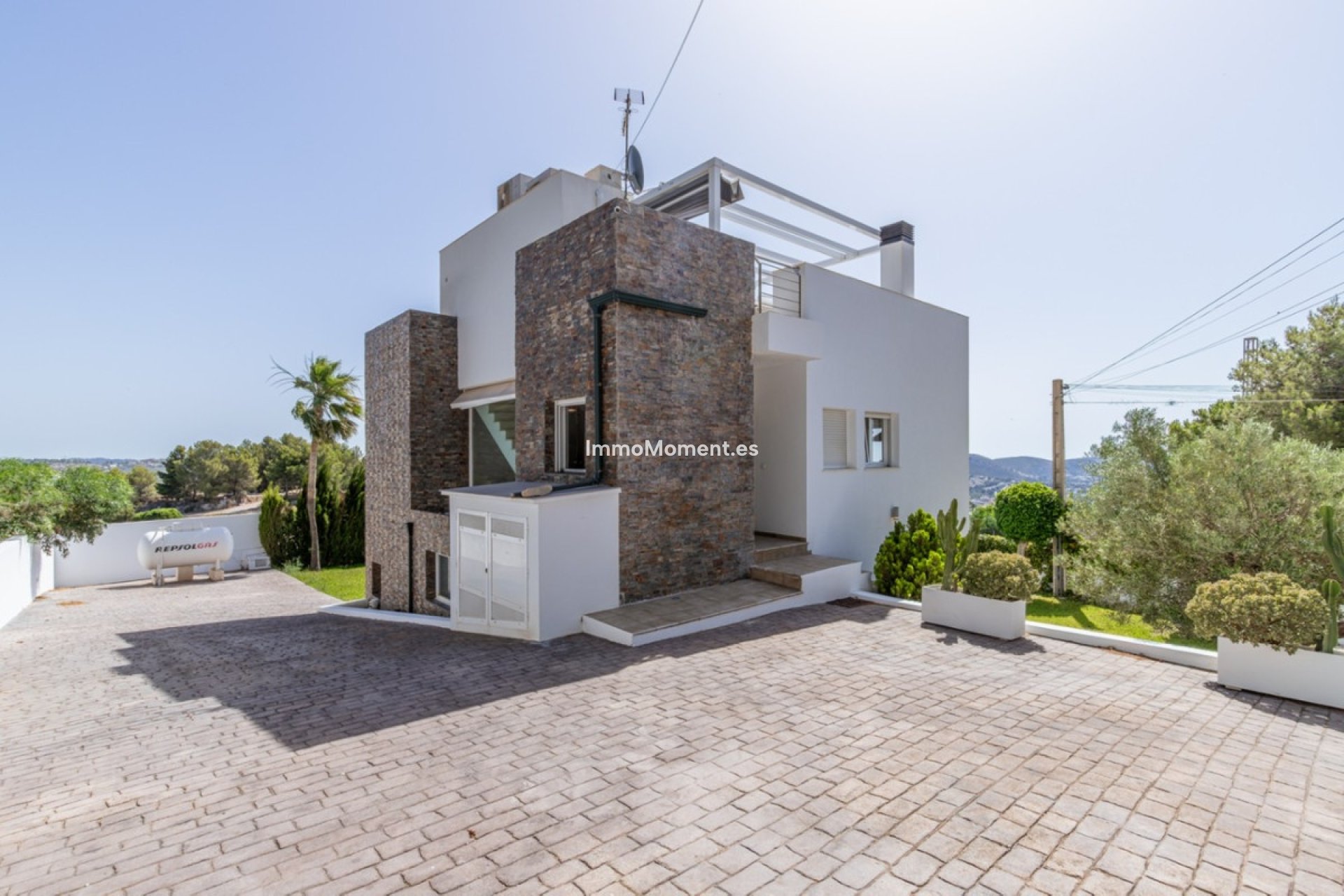 Resale - Detached villa - Teulada - Moraira