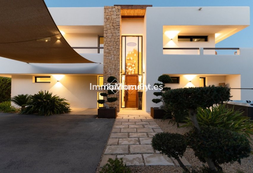 Resale - Detached villa - Teulada - Moraira