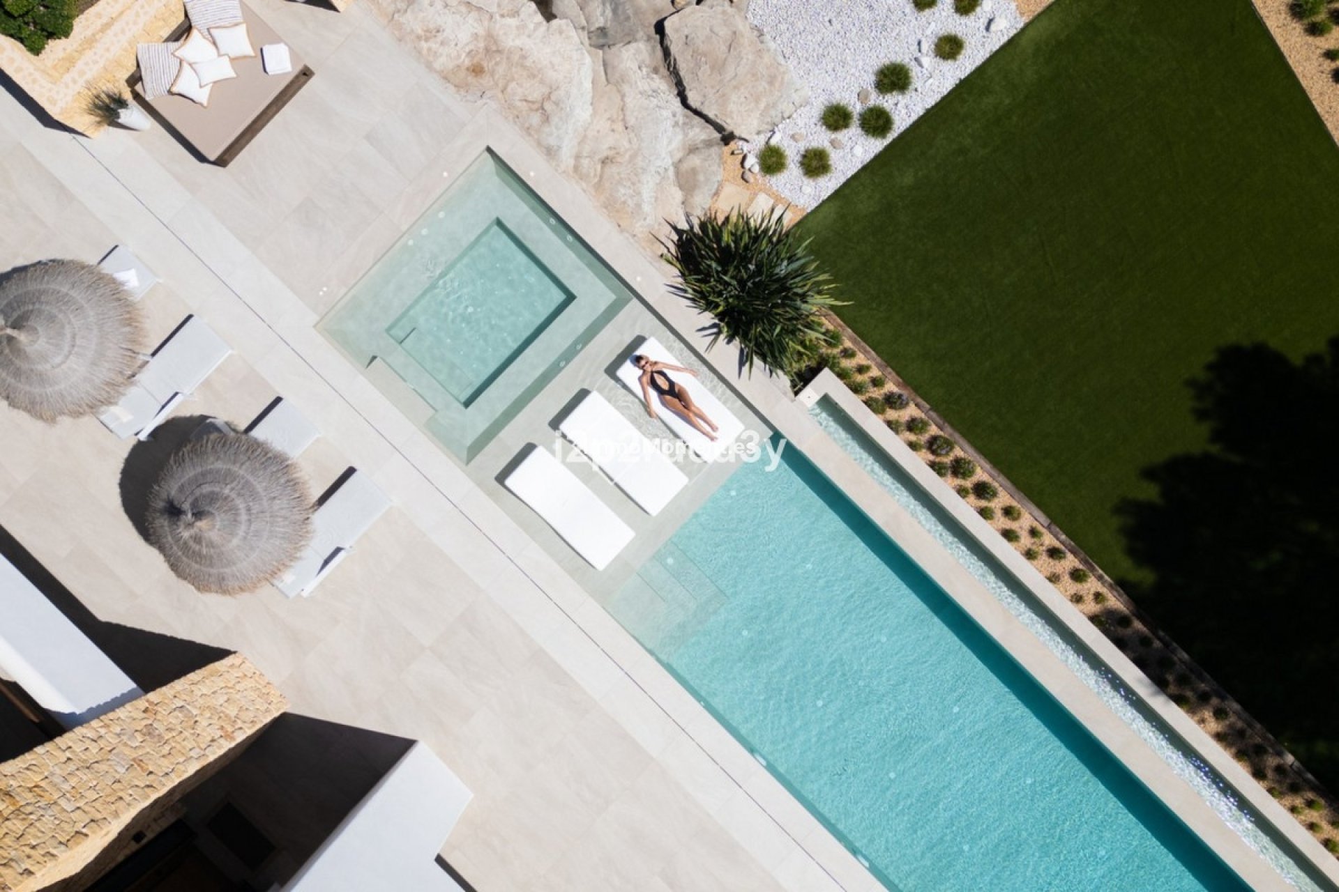 Resale - Detached villa - Teulada - Moraira