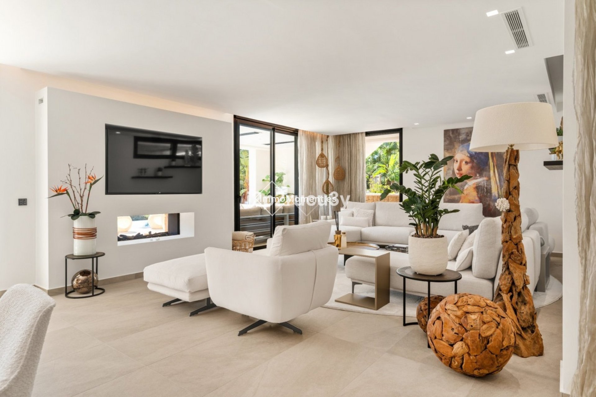 Resale - Detached villa - Teulada - Moraira