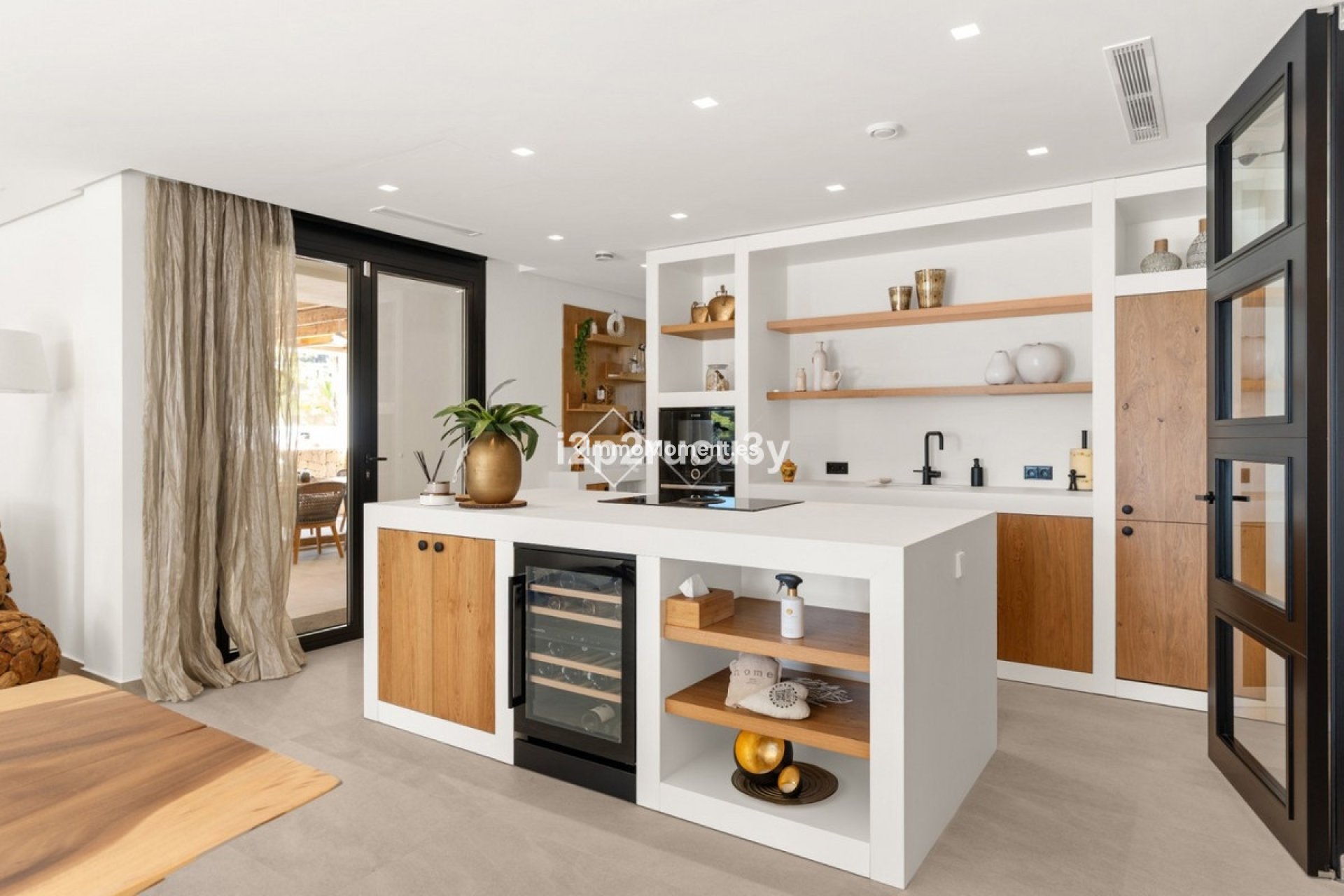 Resale - Detached villa - Teulada - Moraira