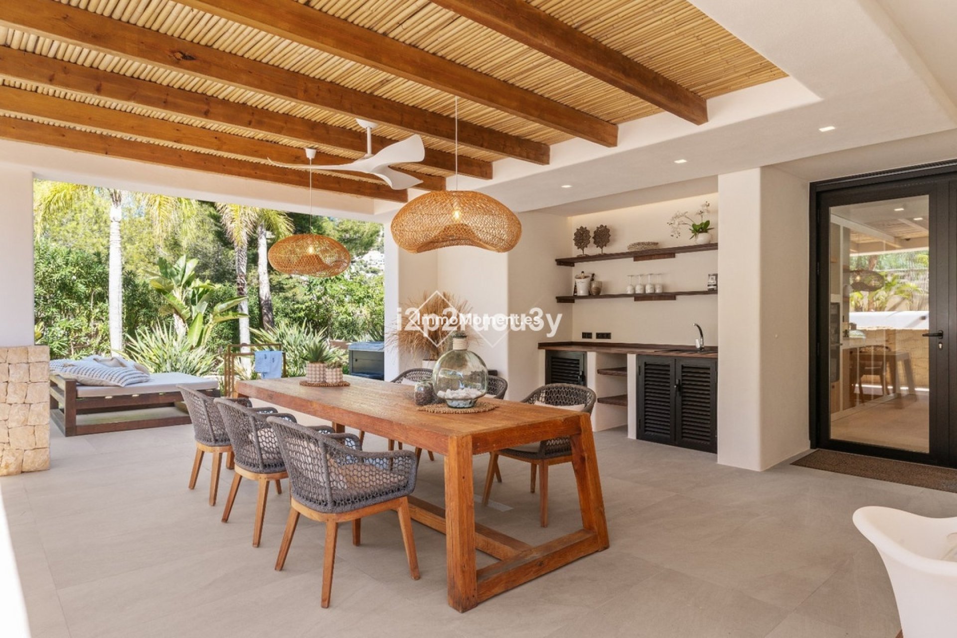 Resale - Detached villa - Teulada - Moraira