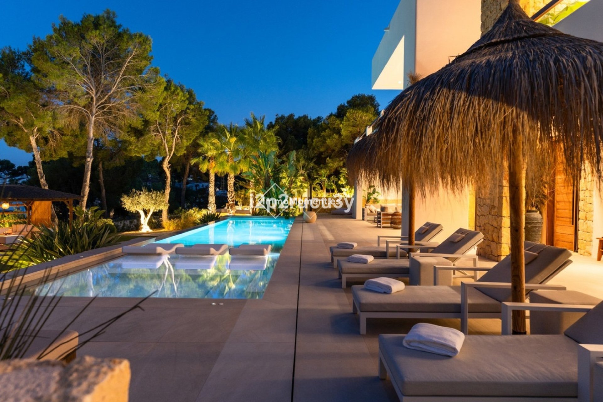 Resale - Detached villa - Teulada - Moraira